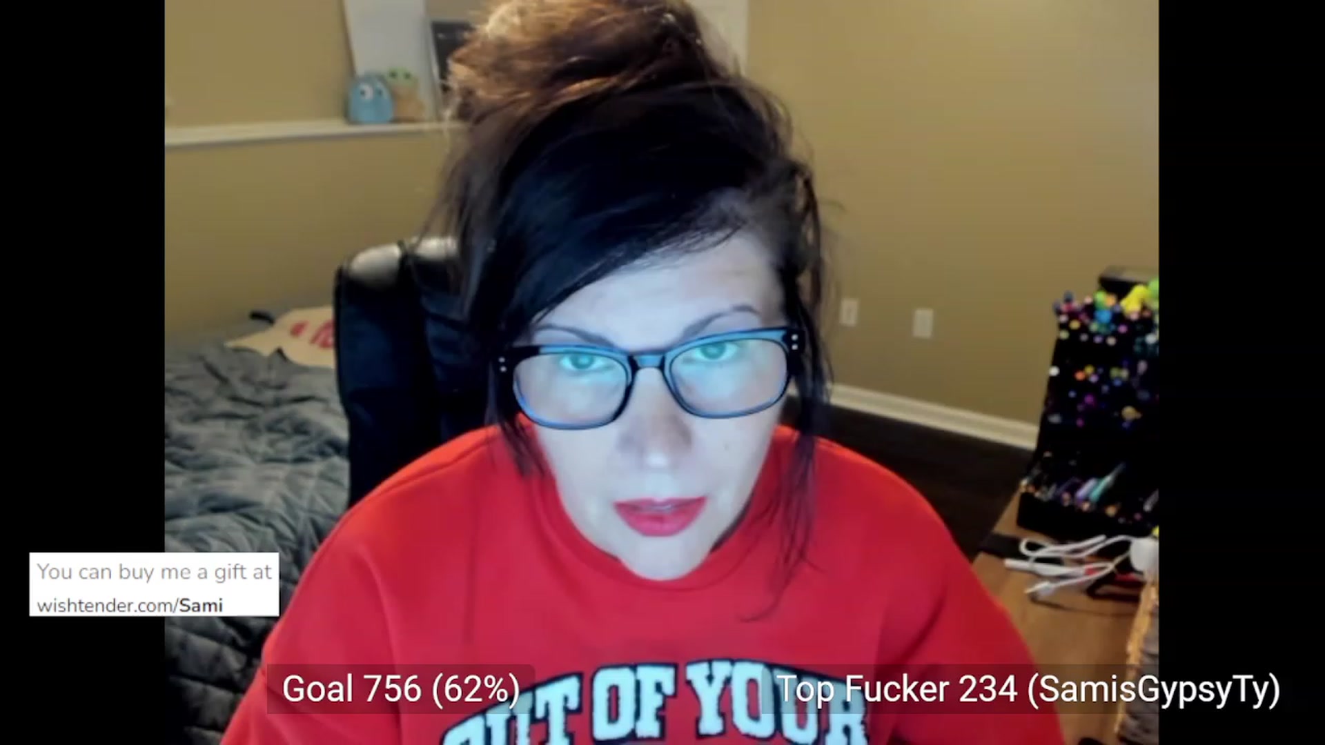 Gallery image thumbnail from Samtastic_'s myfreecams stream on, 11/17/2023, 01:20 image 7 of 20