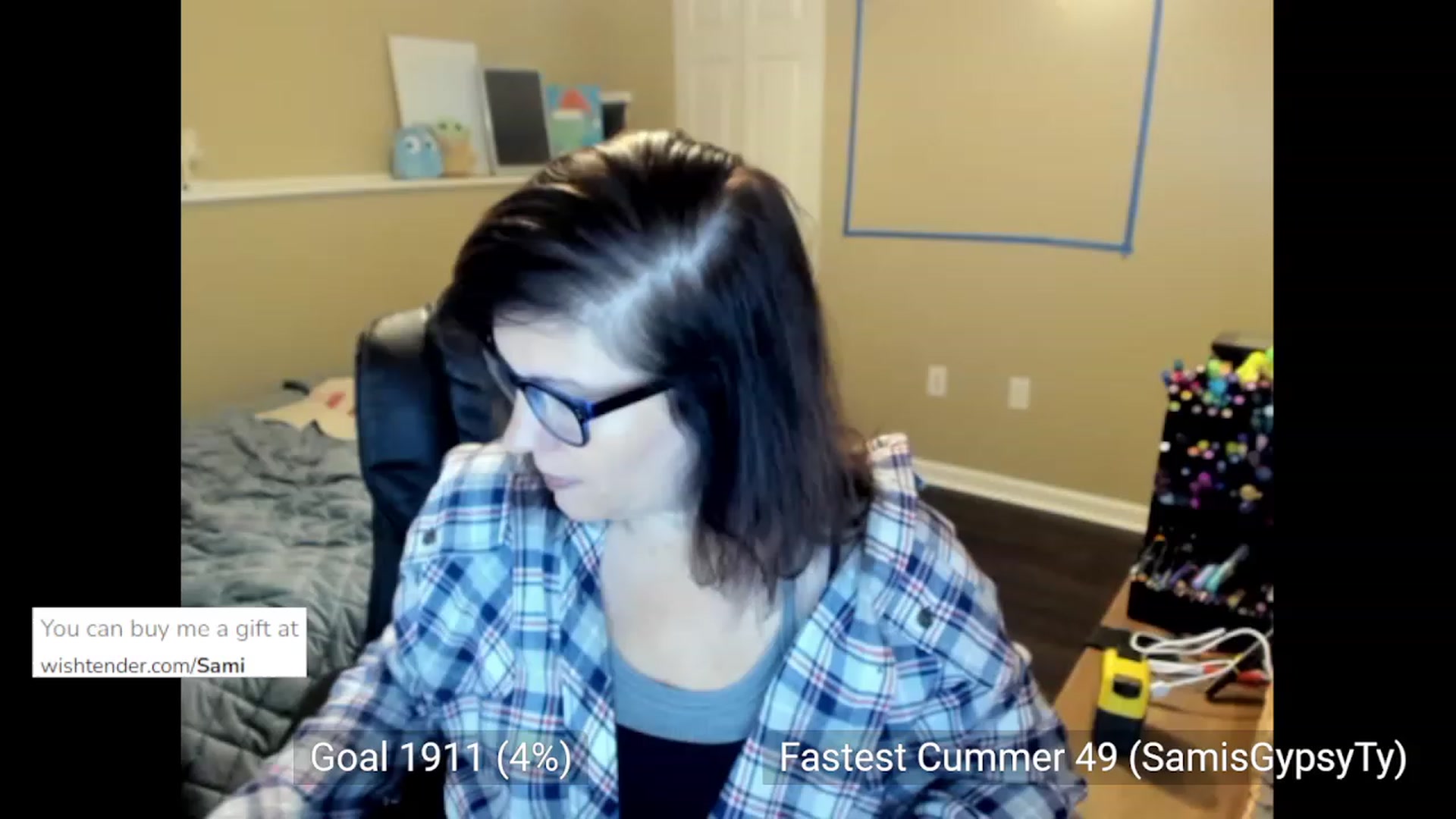 Gallery image thumbnail from Samtastic_'s myfreecams stream on, 11/17/2023, 23:27 image 4 of 20