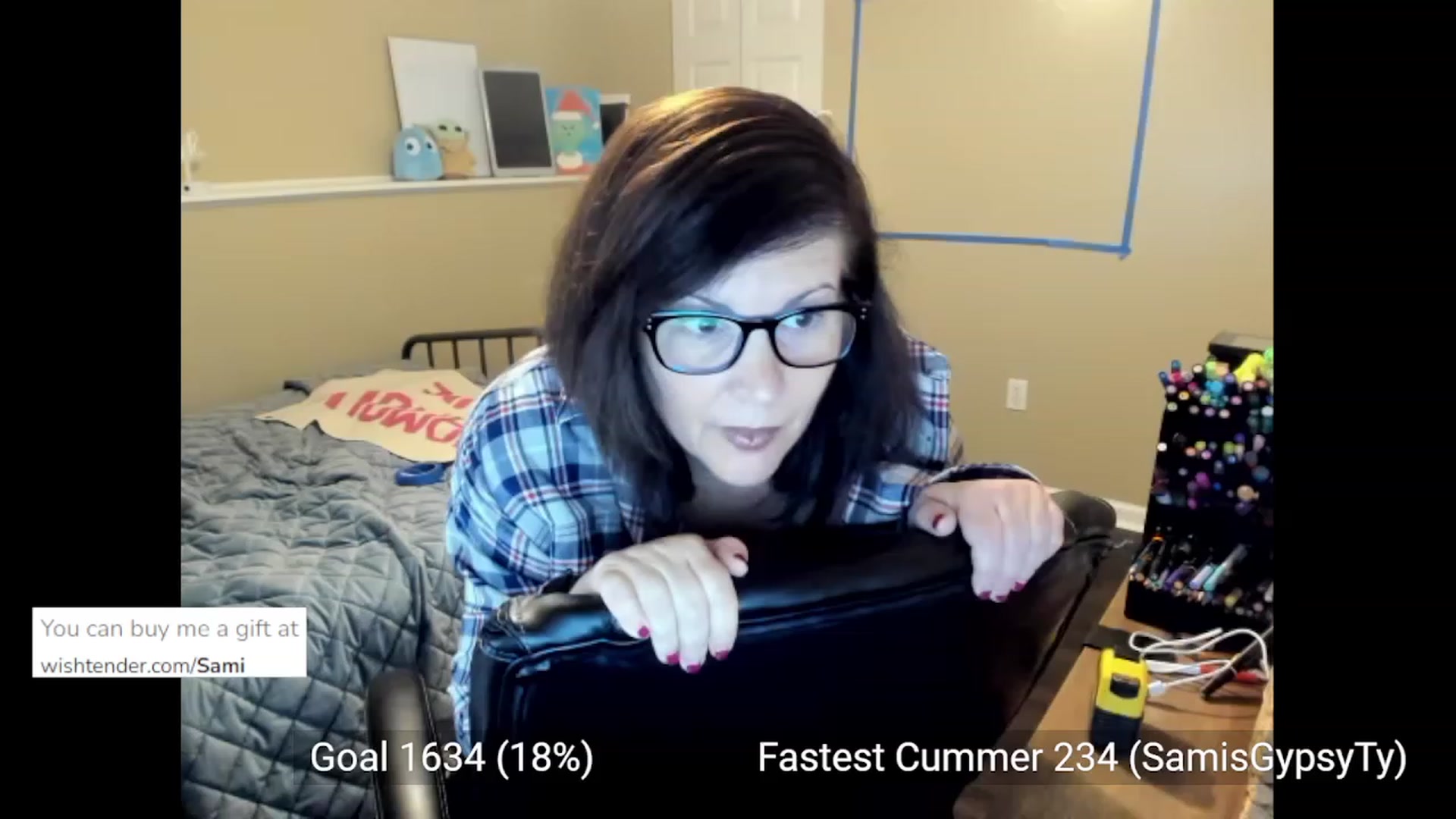 Gallery image thumbnail from Samtastic_'s myfreecams stream on, 11/17/2023, 23:27 image 20 of 20