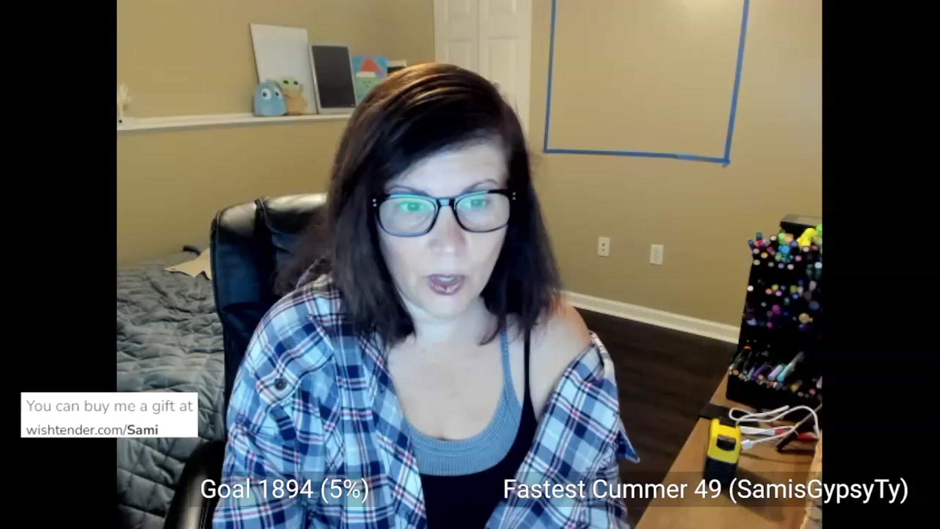 Gallery image thumbnail from Samtastic_'s myfreecams stream on, 11/17/2023, 23:27 image 6 of 20
