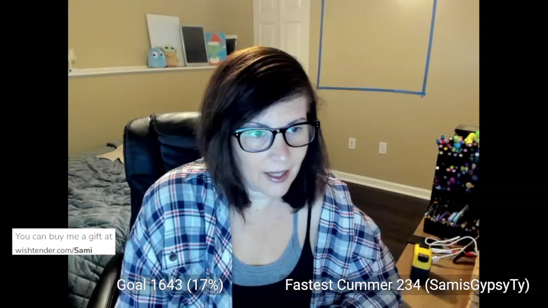 Gallery image thumbnail from Samtastic_'s myfreecams stream on, 11/17/2023, 23:27 image 15 of 20