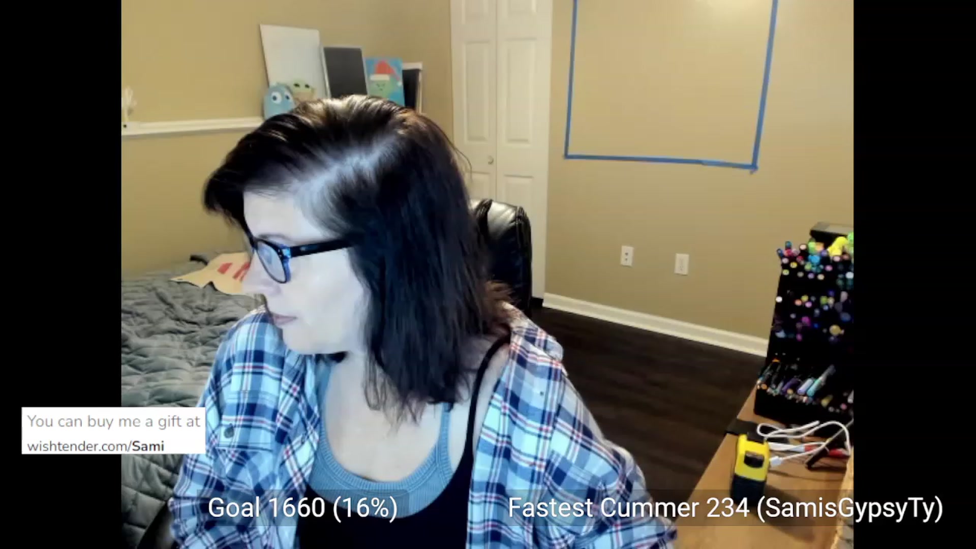 Gallery image thumbnail from Samtastic_'s myfreecams stream on, 11/17/2023, 23:27 image 13 of 20