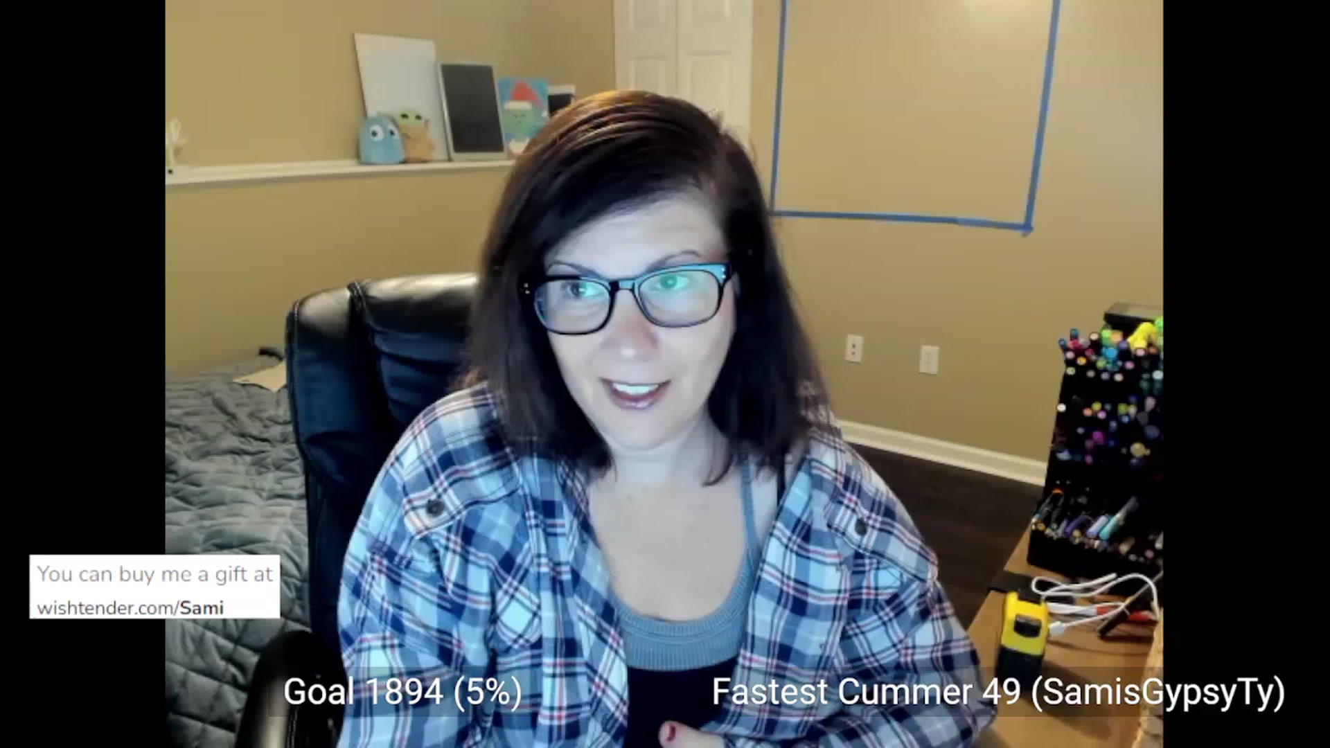 Gallery image thumbnail from Samtastic_'s myfreecams stream on, 11/17/2023, 23:27 image 5 of 20