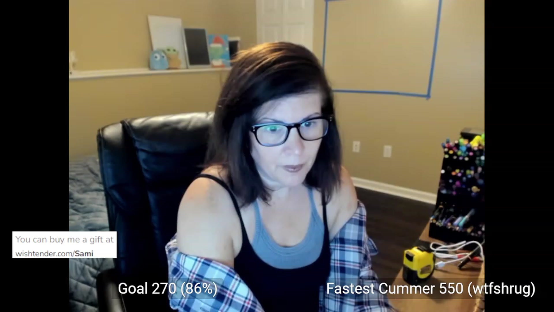 Gallery image thumbnail from Samtastic_'s myfreecams stream on, 11/18/2023, 24:29 image 5 of 20