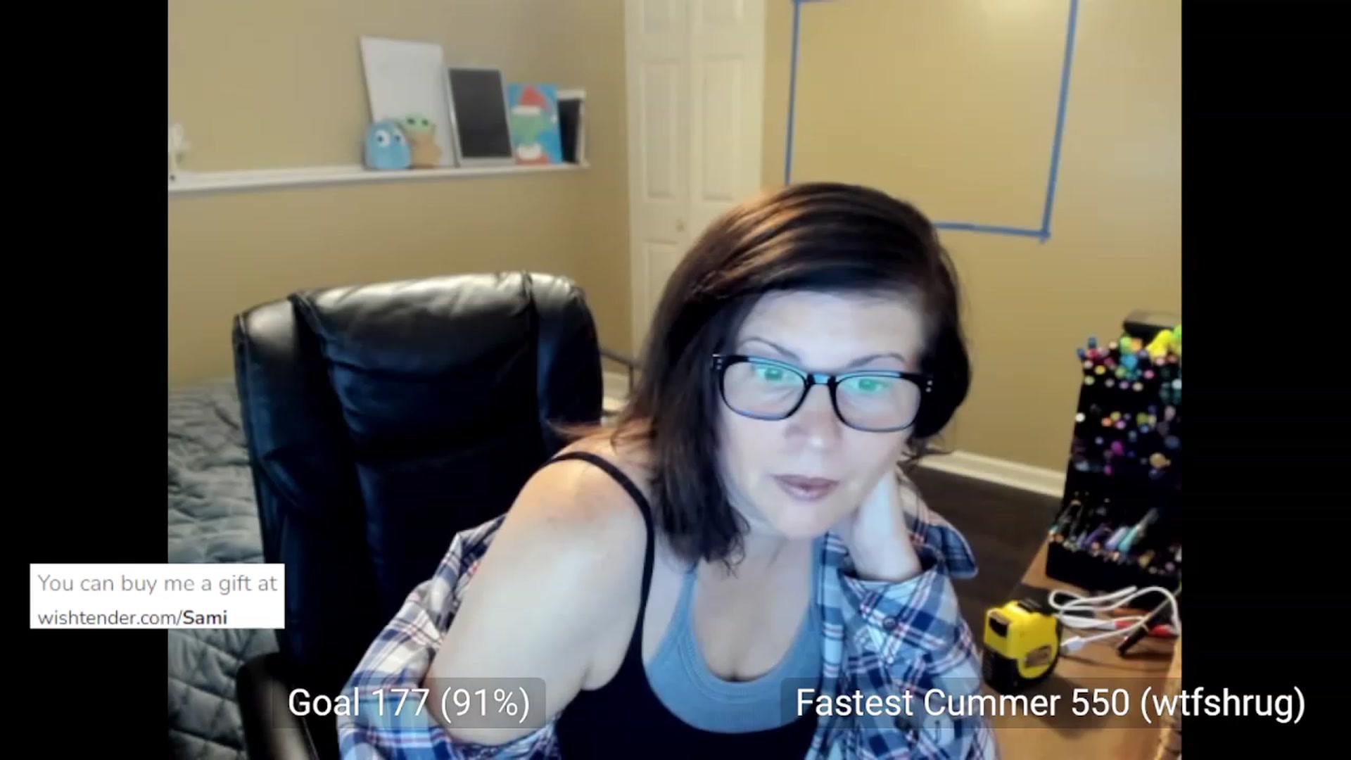 Gallery image thumbnail from Samtastic_'s myfreecams stream on, 11/18/2023, 24:29 image 17 of 20