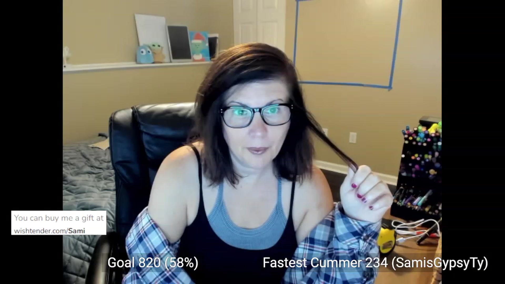 Gallery image thumbnail from Samtastic_'s myfreecams stream on, 11/18/2023, 24:29 image 2 of 20