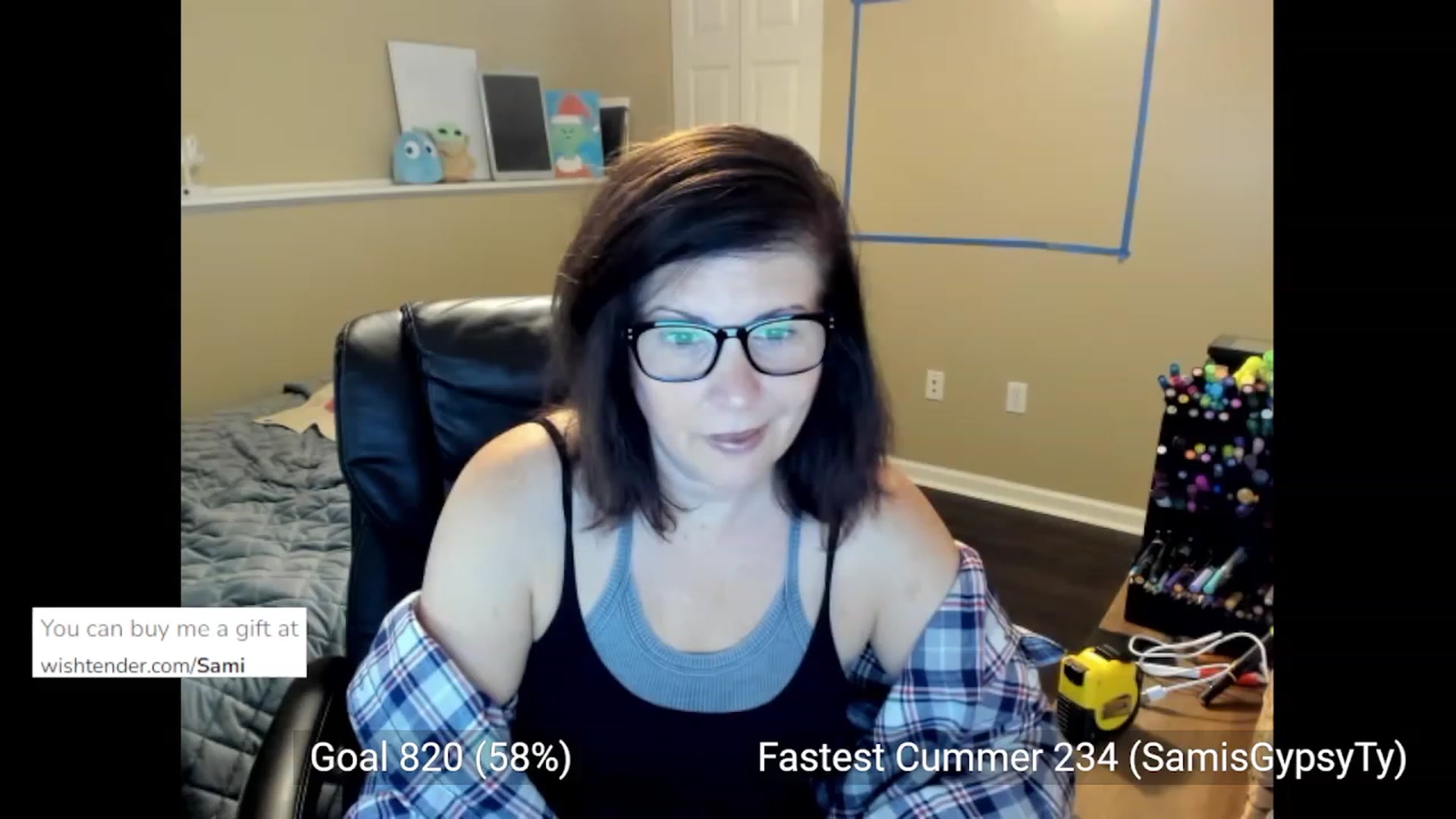 Gallery image thumbnail from Samtastic_'s myfreecams stream on, 11/18/2023, 24:29 image 4 of 20