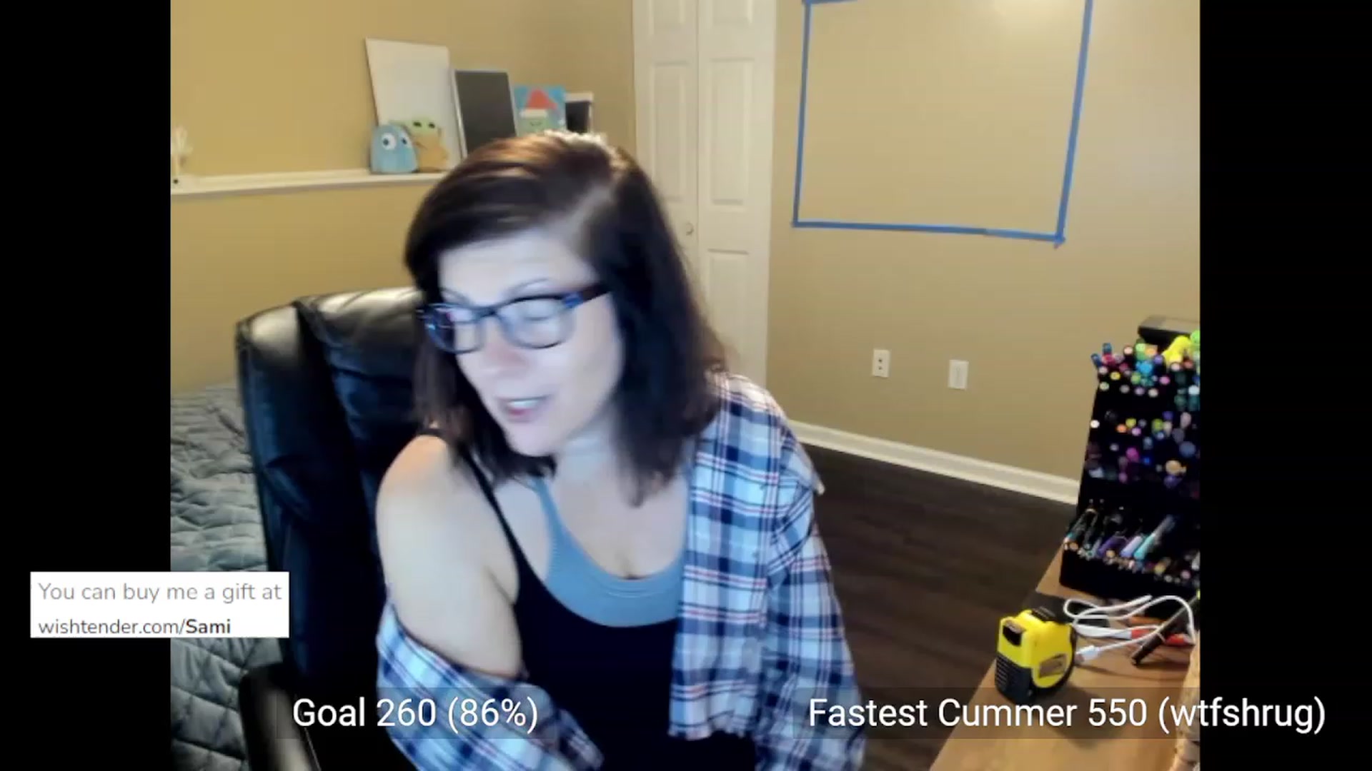 Gallery image thumbnail from Samtastic_'s myfreecams stream on, 11/18/2023, 24:29 image 8 of 20