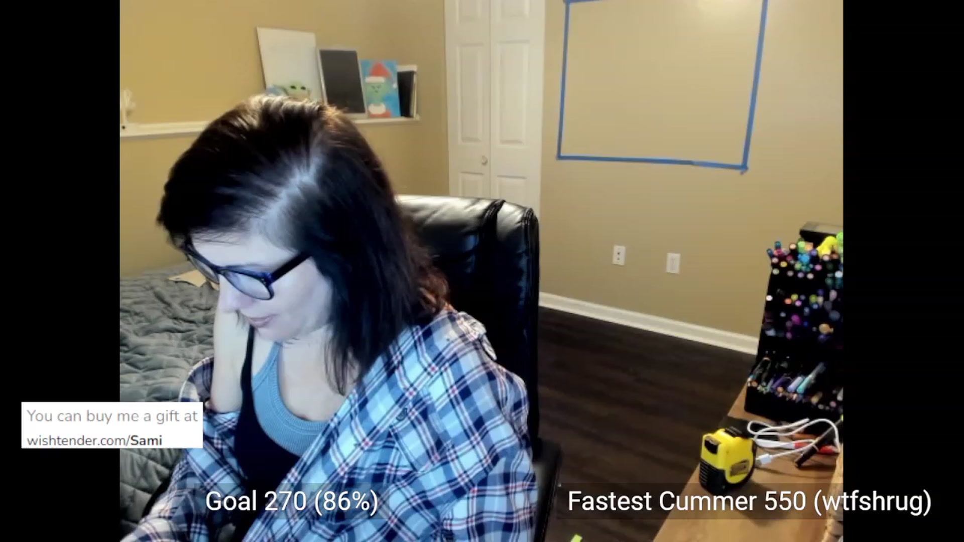 Gallery image thumbnail from Samtastic_'s myfreecams stream on, 11/18/2023, 24:29 image 6 of 20
