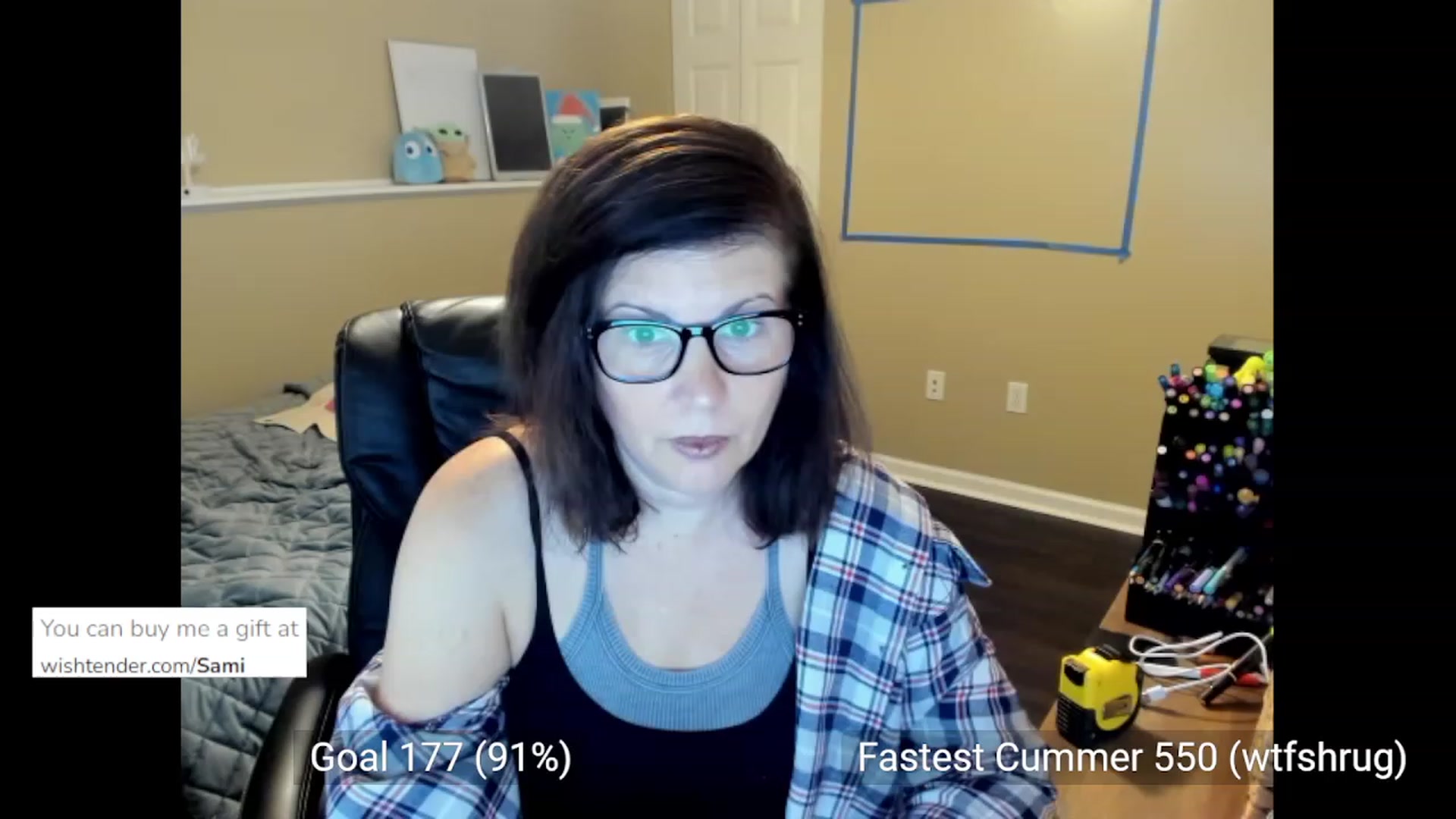 Gallery image thumbnail from Samtastic_'s myfreecams stream on, 11/18/2023, 24:29 image 15 of 20