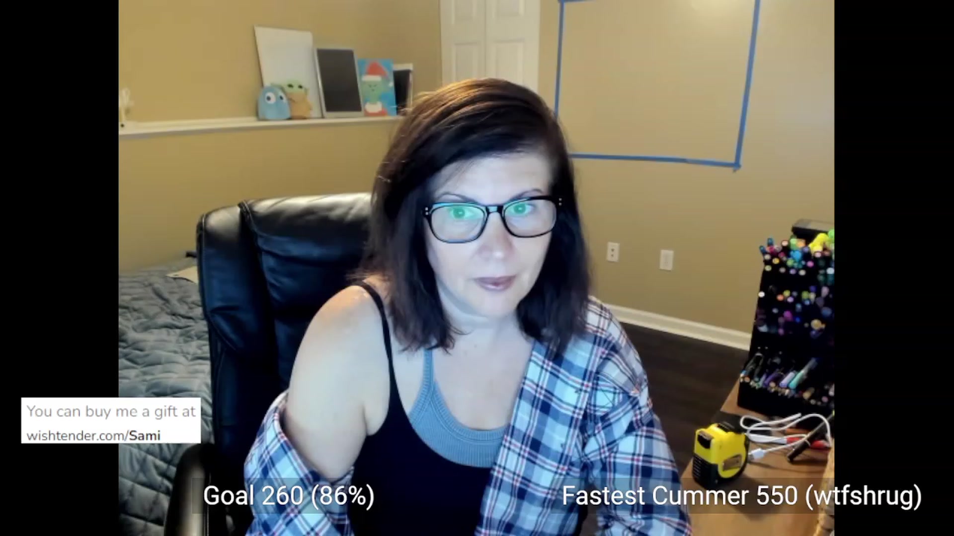 Gallery image thumbnail from Samtastic_'s myfreecams stream on, 11/18/2023, 24:29 image 7 of 20
