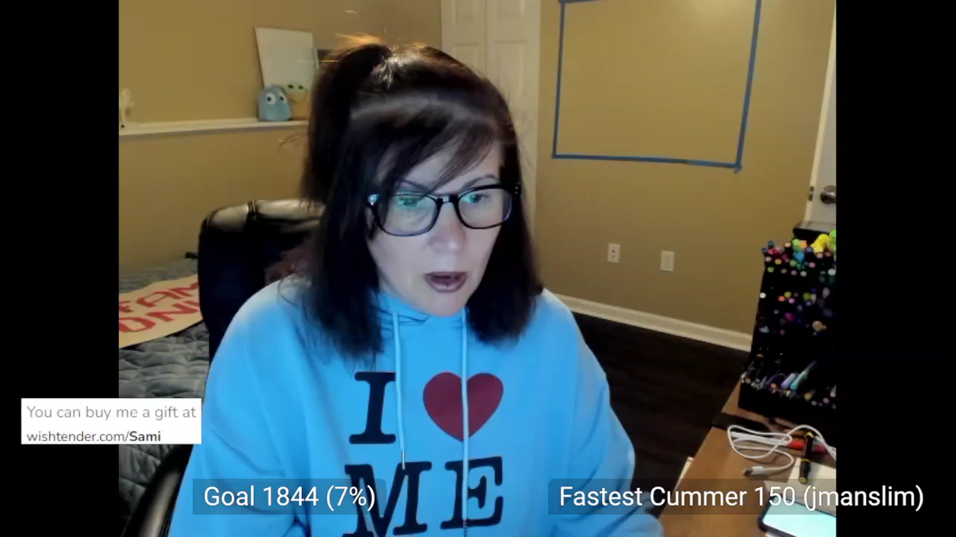 Gallery image thumbnail from Samtastic_'s myfreecams stream on, 11/19/2023, 22:09 image 3 of 20