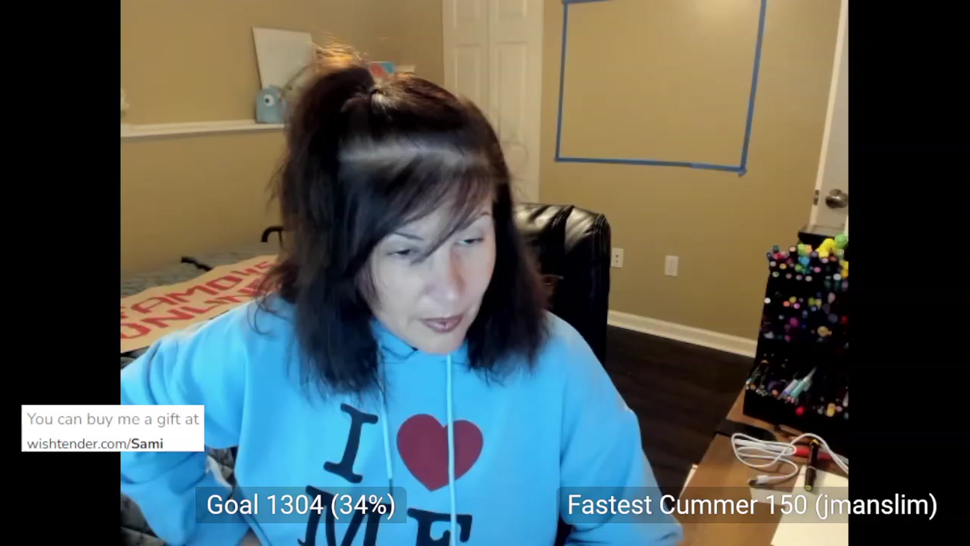 Gallery image thumbnail from Samtastic_'s myfreecams stream on, 11/19/2023, 22:09 image 11 of 20