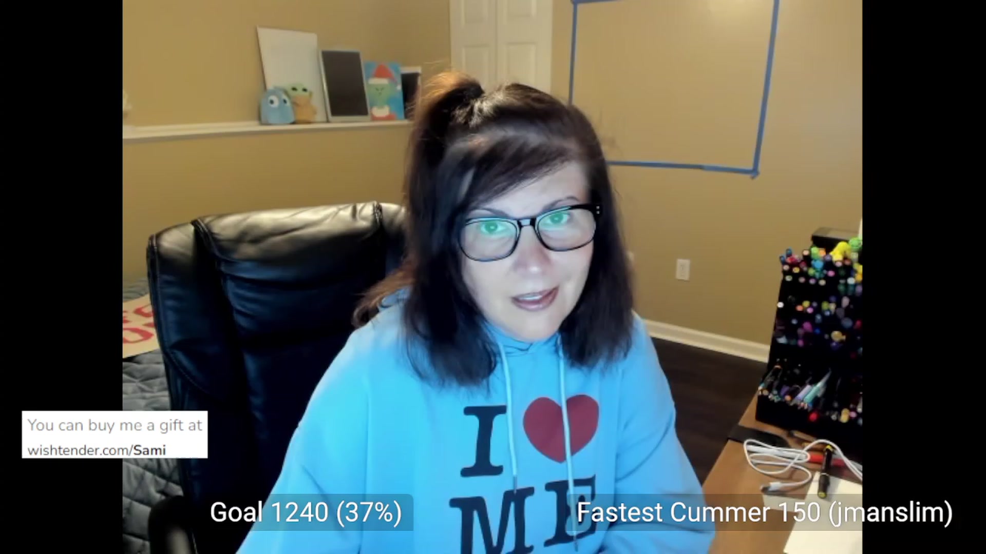 Gallery image thumbnail from Samtastic_'s myfreecams stream on, 11/19/2023, 22:09 image 15 of 20
