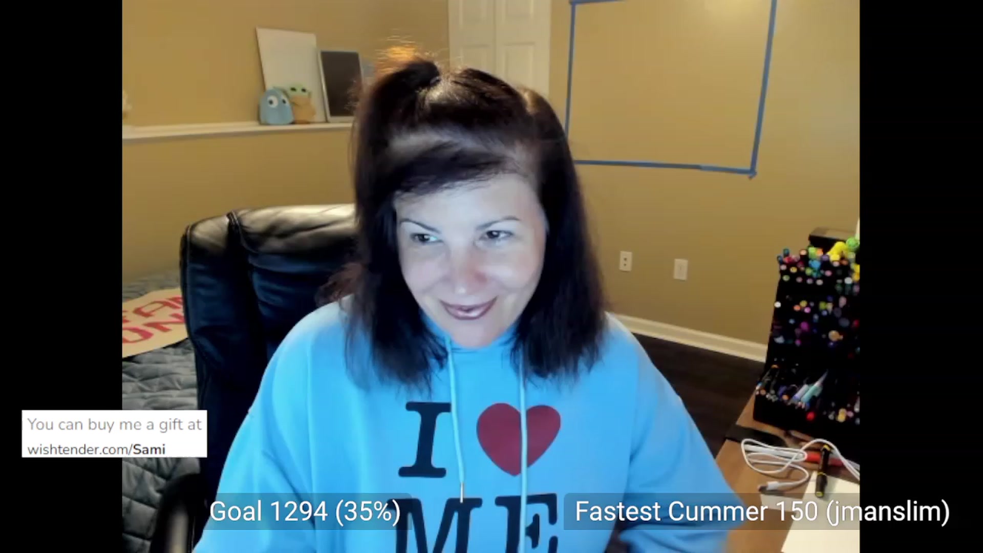 Gallery image thumbnail from Samtastic_'s myfreecams stream on, 11/19/2023, 22:09 image 13 of 20