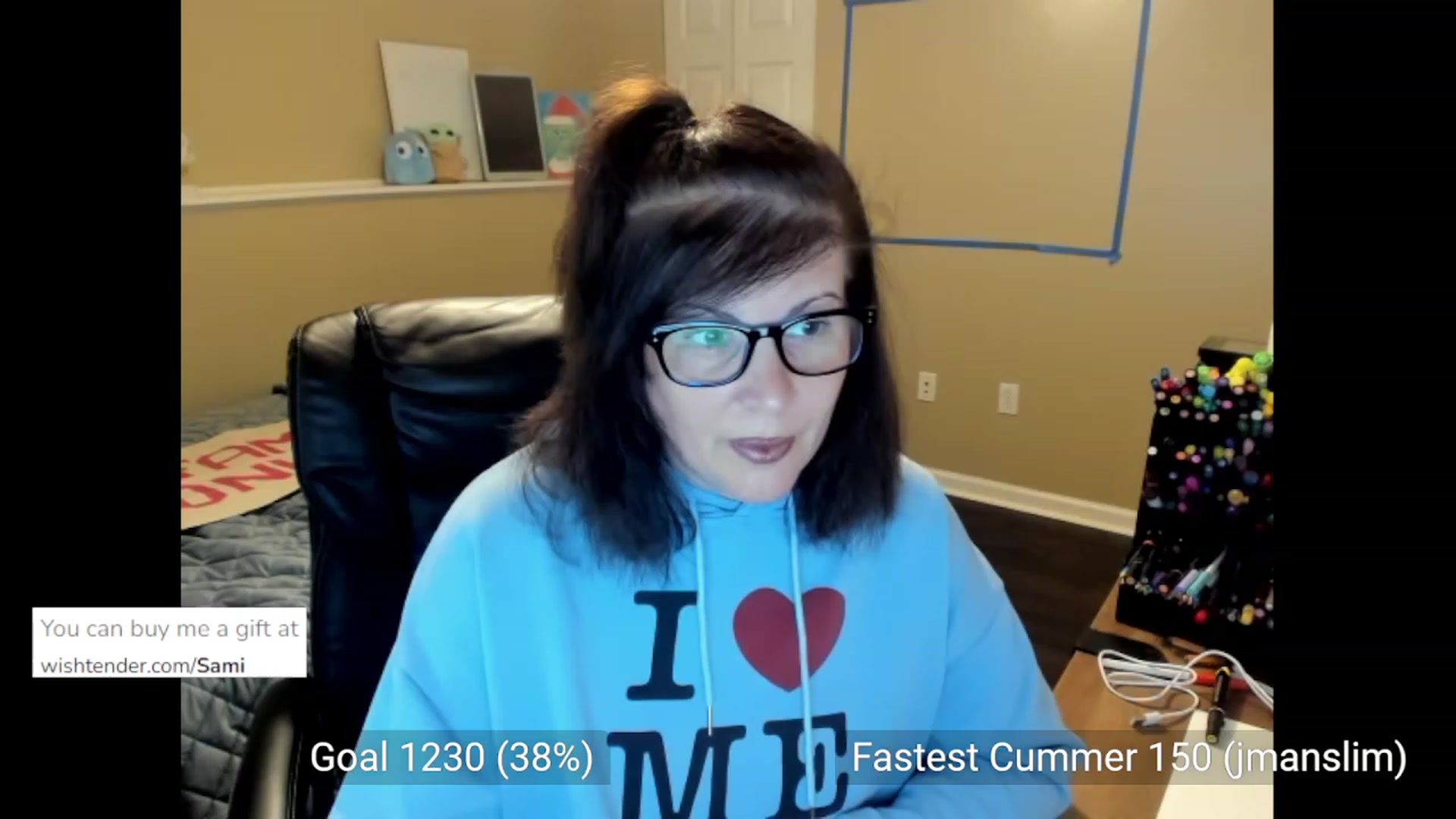 Gallery image thumbnail from Samtastic_'s myfreecams stream on, 11/19/2023, 22:09 image 17 of 20