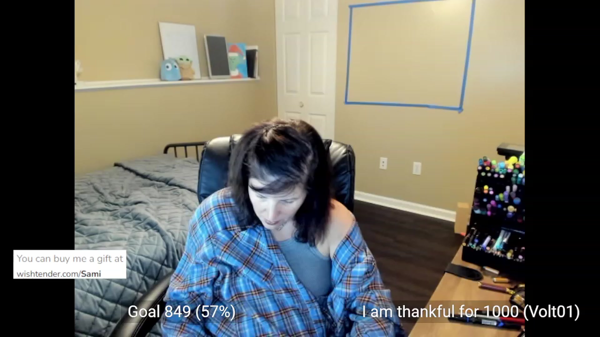 Gallery image thumbnail from Samtastic_'s myfreecams stream on, 11/22/2023, 01:25 image 15 of 20