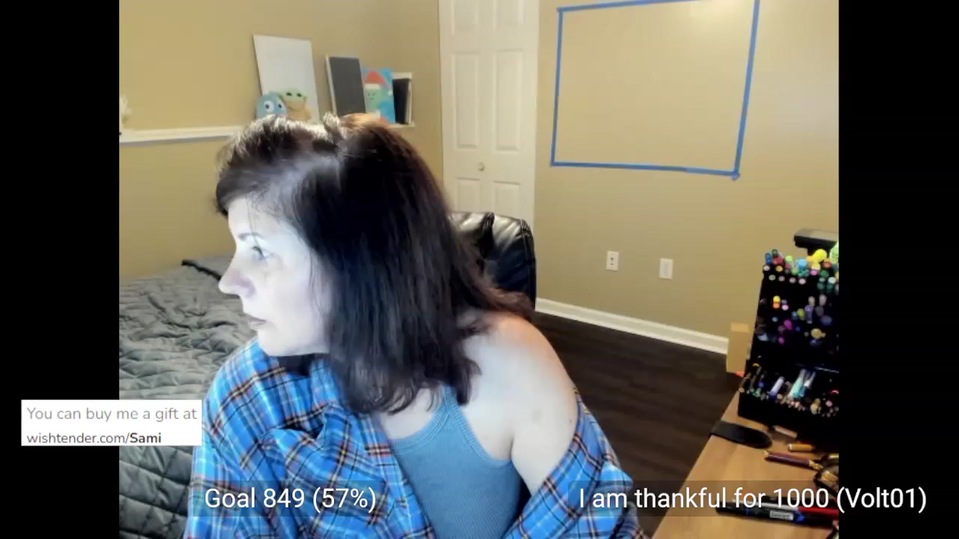 Gallery image thumbnail from Samtastic_'s myfreecams stream on, 11/22/2023, 01:25 image 12 of 20