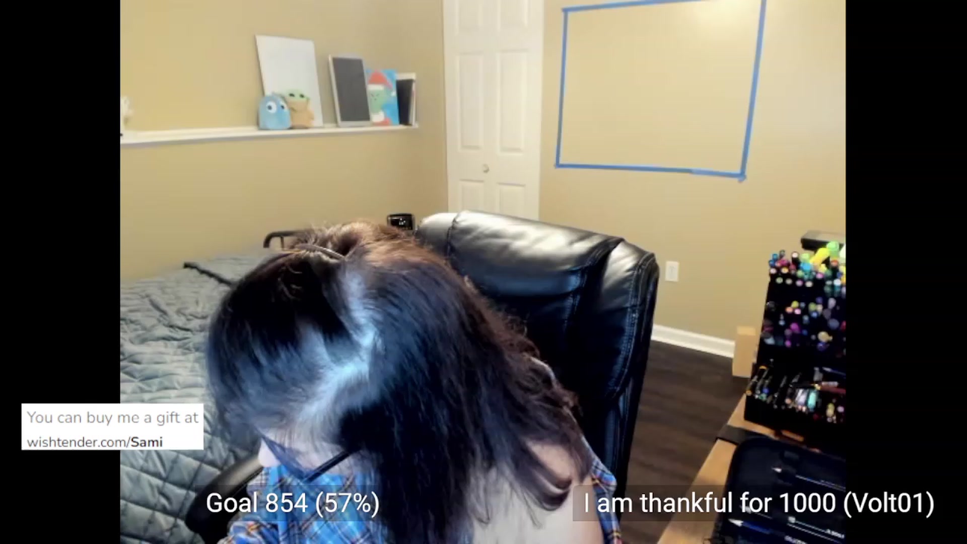 Gallery image thumbnail from Samtastic_'s myfreecams stream on, 11/22/2023, 01:25 image 6 of 20
