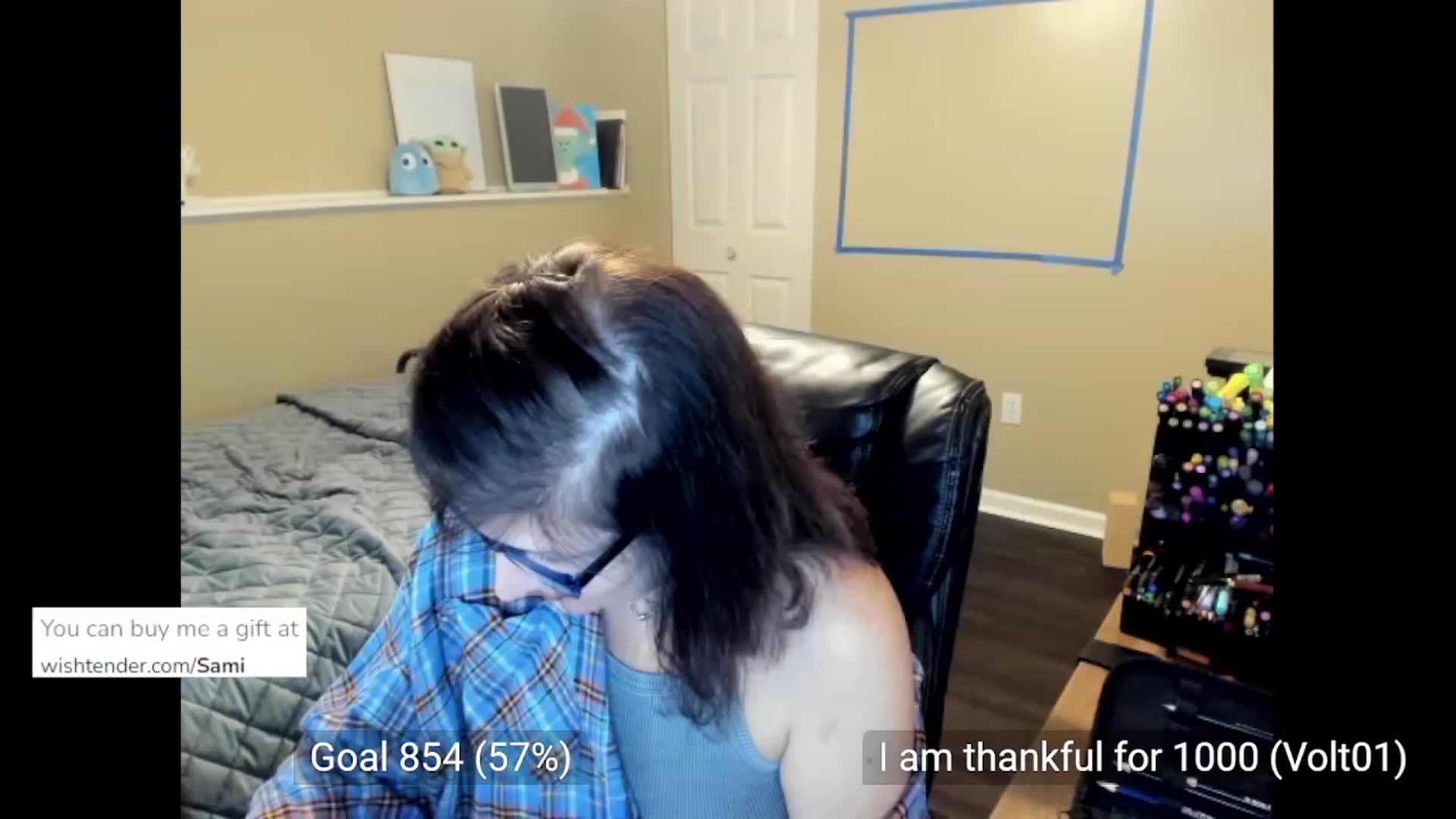 Gallery image thumbnail from Samtastic_'s myfreecams stream on, 11/22/2023, 01:25 image 5 of 20