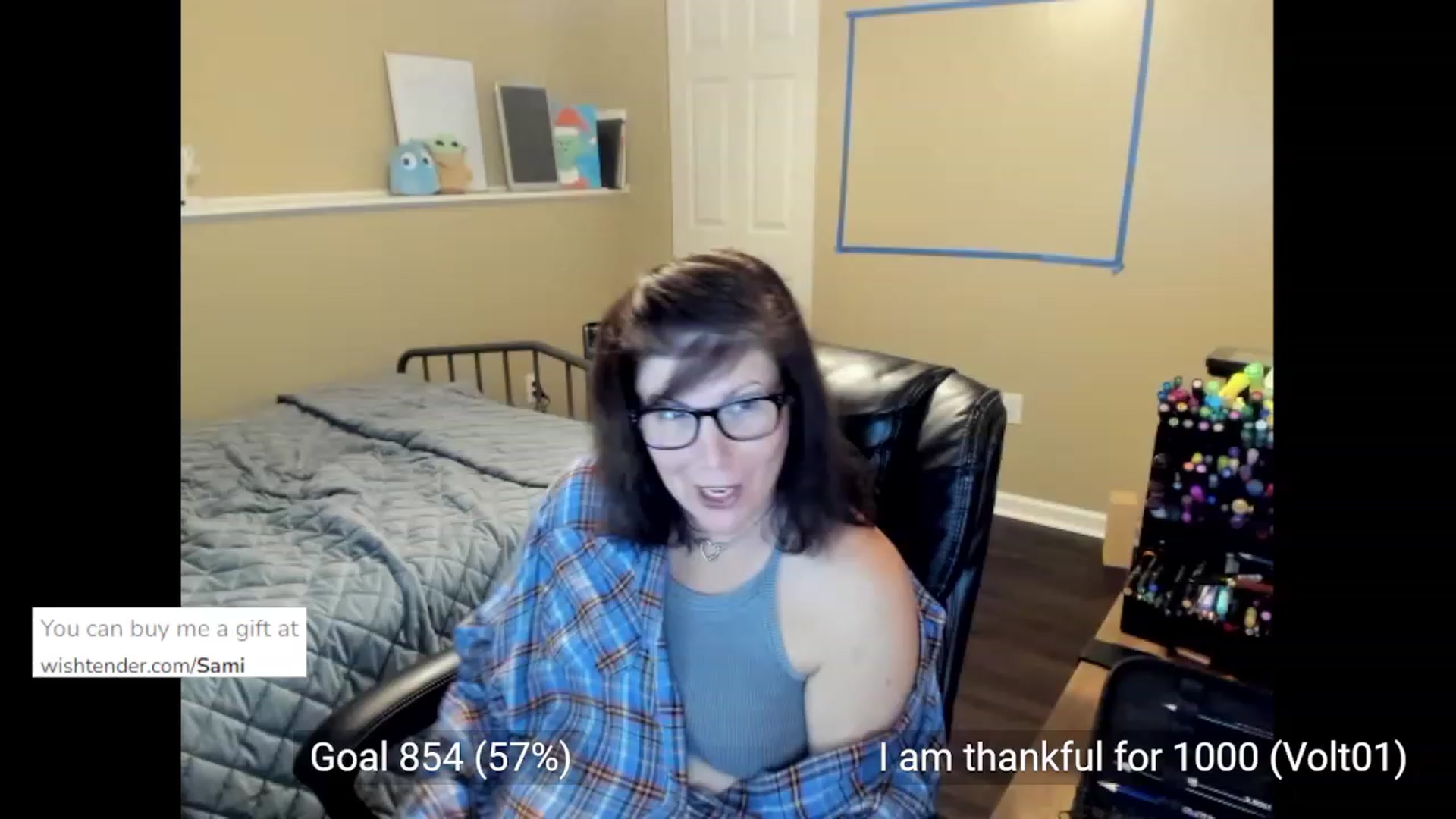 Gallery image thumbnail from Samtastic_'s myfreecams stream on, 11/22/2023, 01:25 image 4 of 20