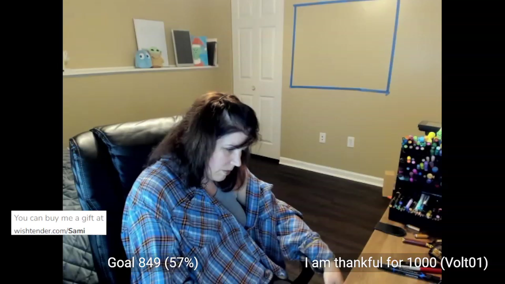 Gallery image thumbnail from Samtastic_'s myfreecams stream on, 11/22/2023, 01:25 image 16 of 20