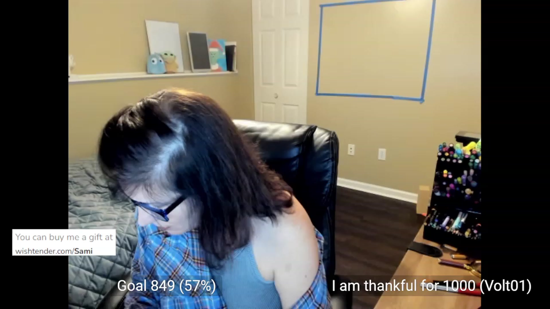 Gallery image thumbnail from Samtastic_'s myfreecams stream on, 11/22/2023, 01:25 image 8 of 20