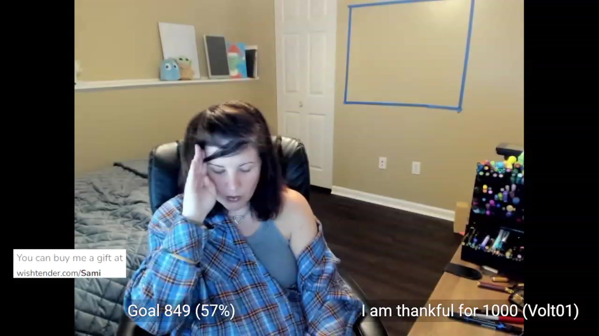 Gallery image thumbnail from Samtastic_'s myfreecams stream on, 11/22/2023, 01:25 image 17 of 20