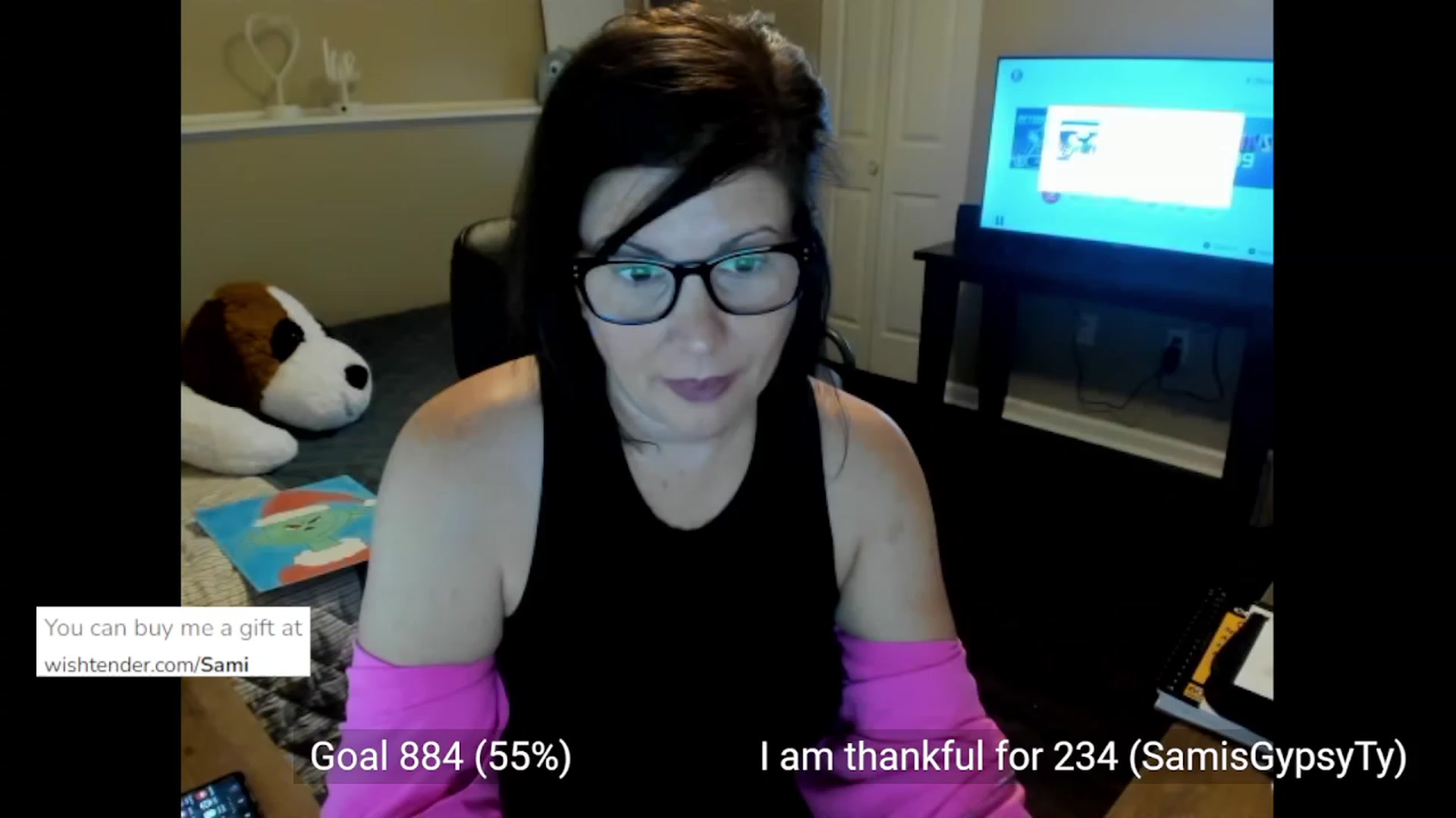 Gallery image thumbnail from Samtastic_'s myfreecams stream on, 11/28/2023, 24:48 image 13 of 20