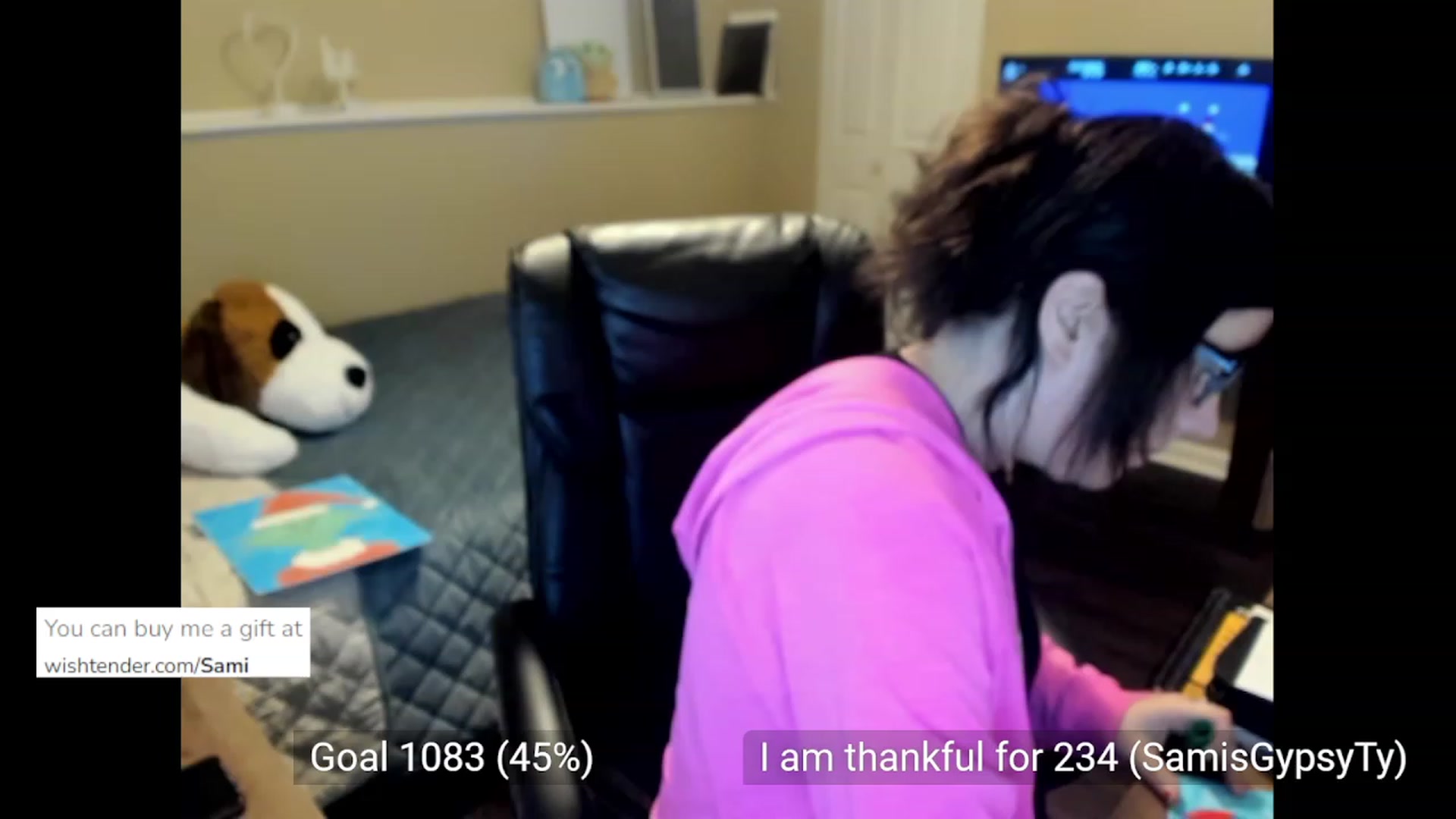 Gallery image thumbnail from Samtastic_'s myfreecams stream on, 11/28/2023, 24:48 image 5 of 20