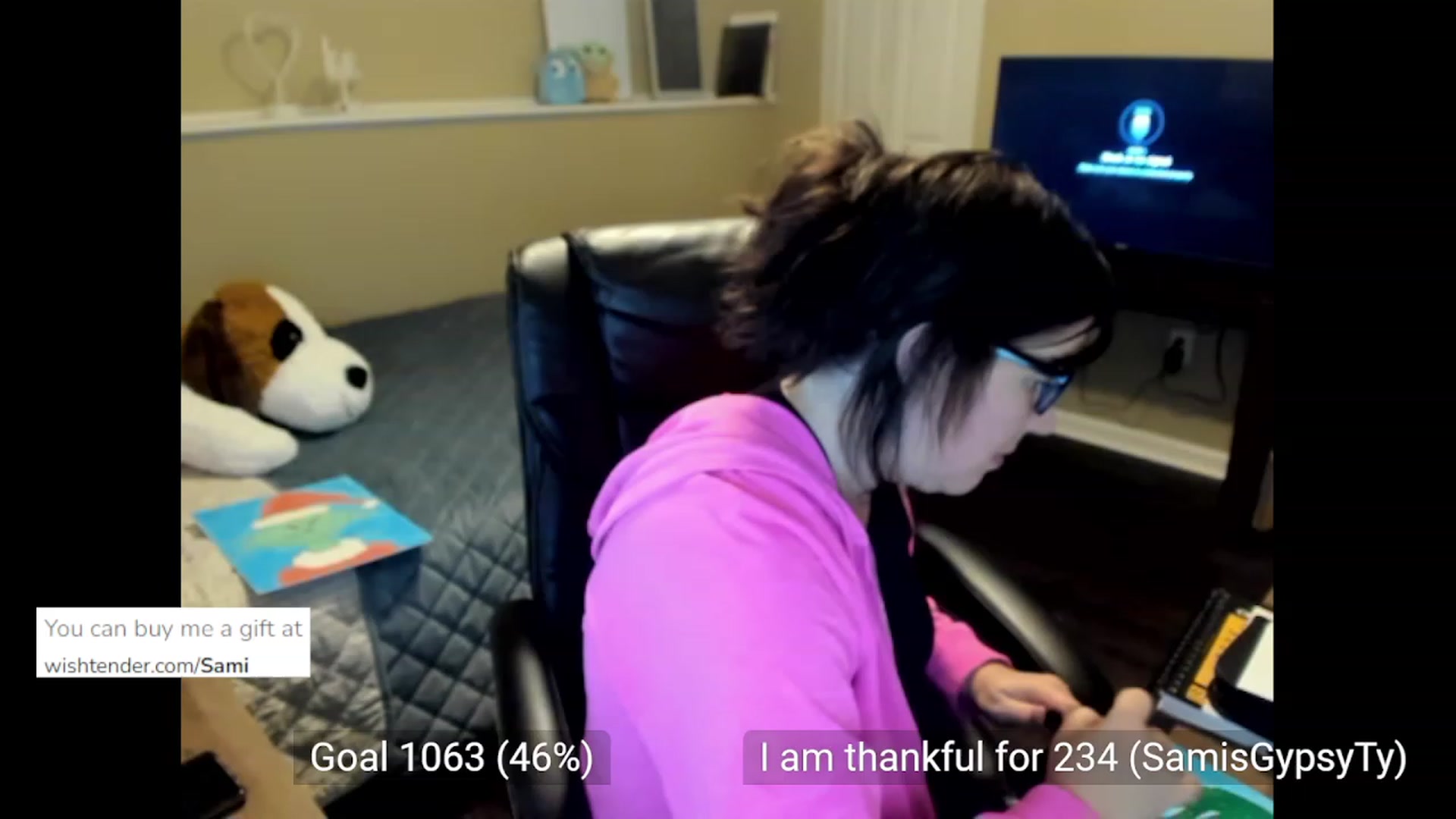 Gallery image thumbnail from Samtastic_'s myfreecams stream on, 11/28/2023, 24:48 image 9 of 20