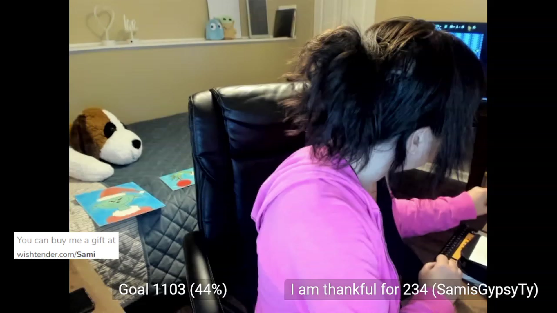 Gallery image thumbnail from Samtastic_'s myfreecams stream on, 11/28/2023, 24:48 image 4 of 20