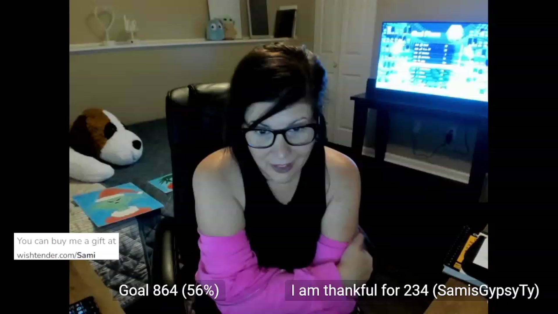 Gallery image thumbnail from Samtastic_'s myfreecams stream on, 11/28/2023, 24:48 image 18 of 20