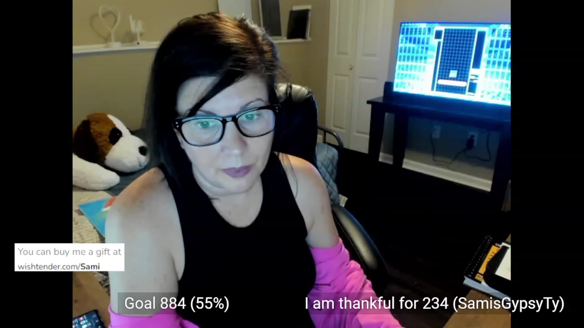 Gallery image thumbnail from Samtastic_'s myfreecams stream on, 11/28/2023, 24:48 image 14 of 20