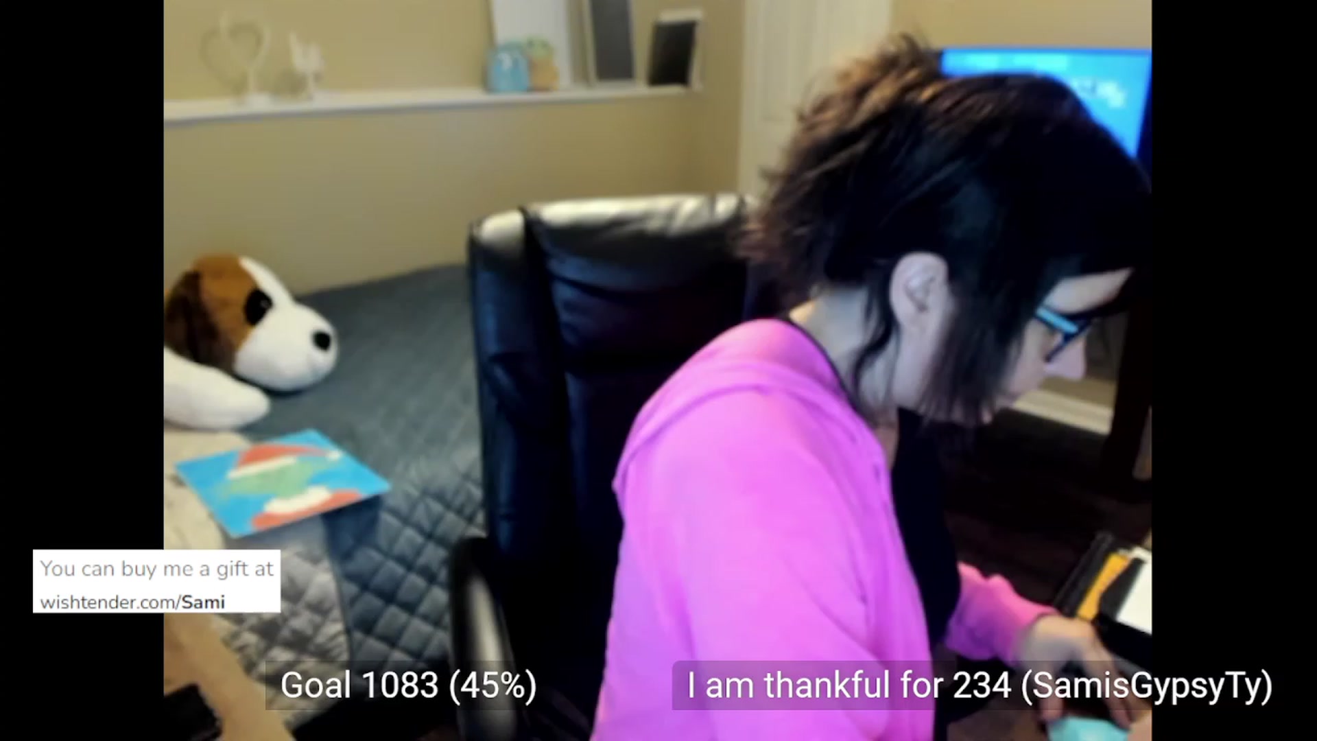Gallery image thumbnail from Samtastic_'s myfreecams stream on, 11/28/2023, 24:48 image 6 of 20