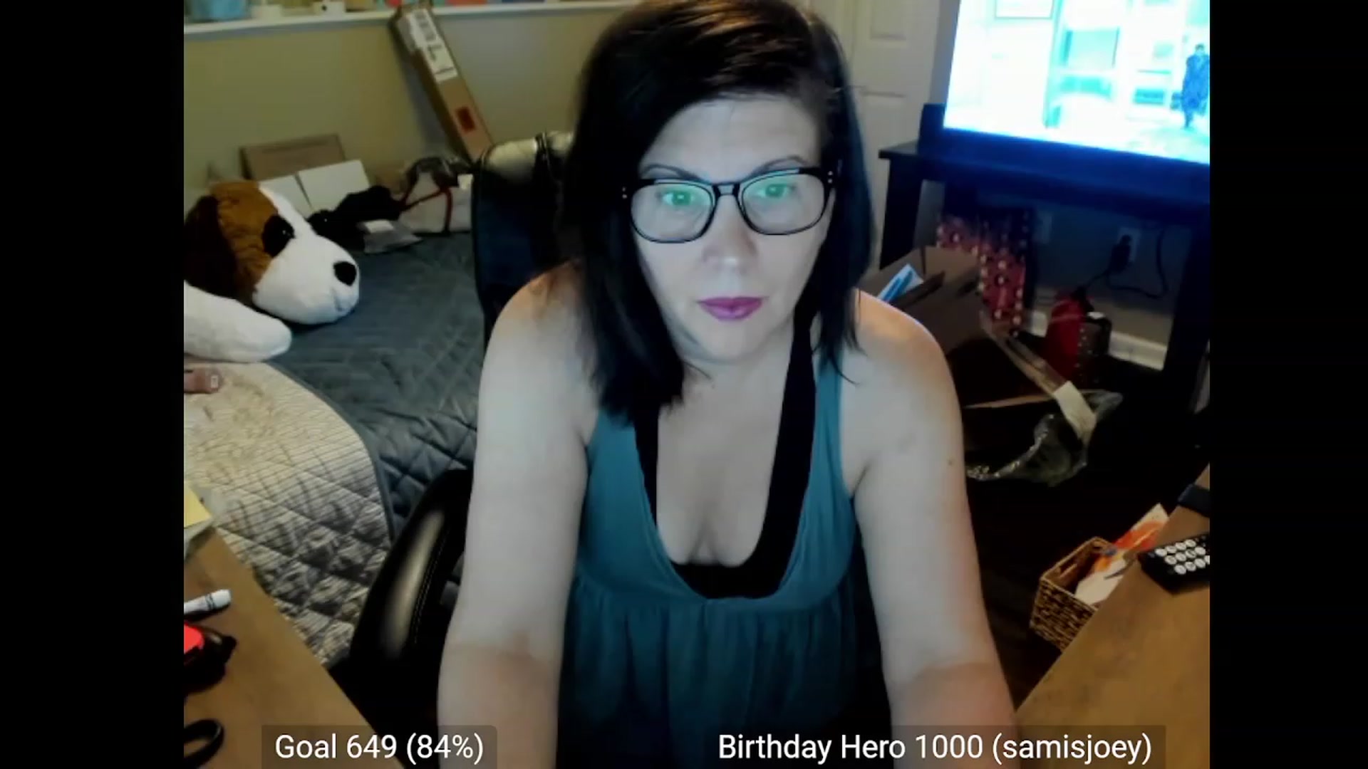Gallery image thumbnail from Samtastic_'s myfreecams stream on, 12/02/2023, 24:23 image 16 of 20