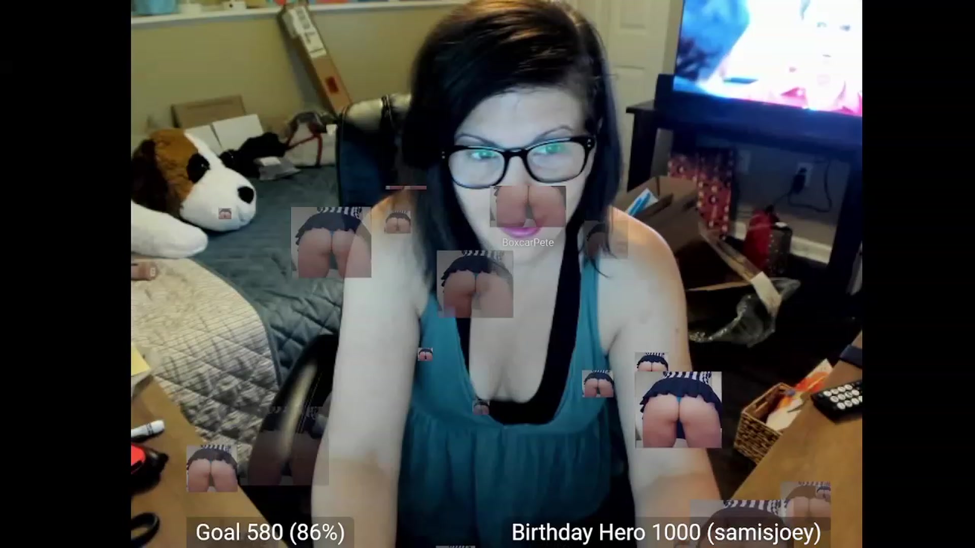 Gallery image thumbnail from Samtastic_'s myfreecams stream on, 12/02/2023, 24:23 image 18 of 20