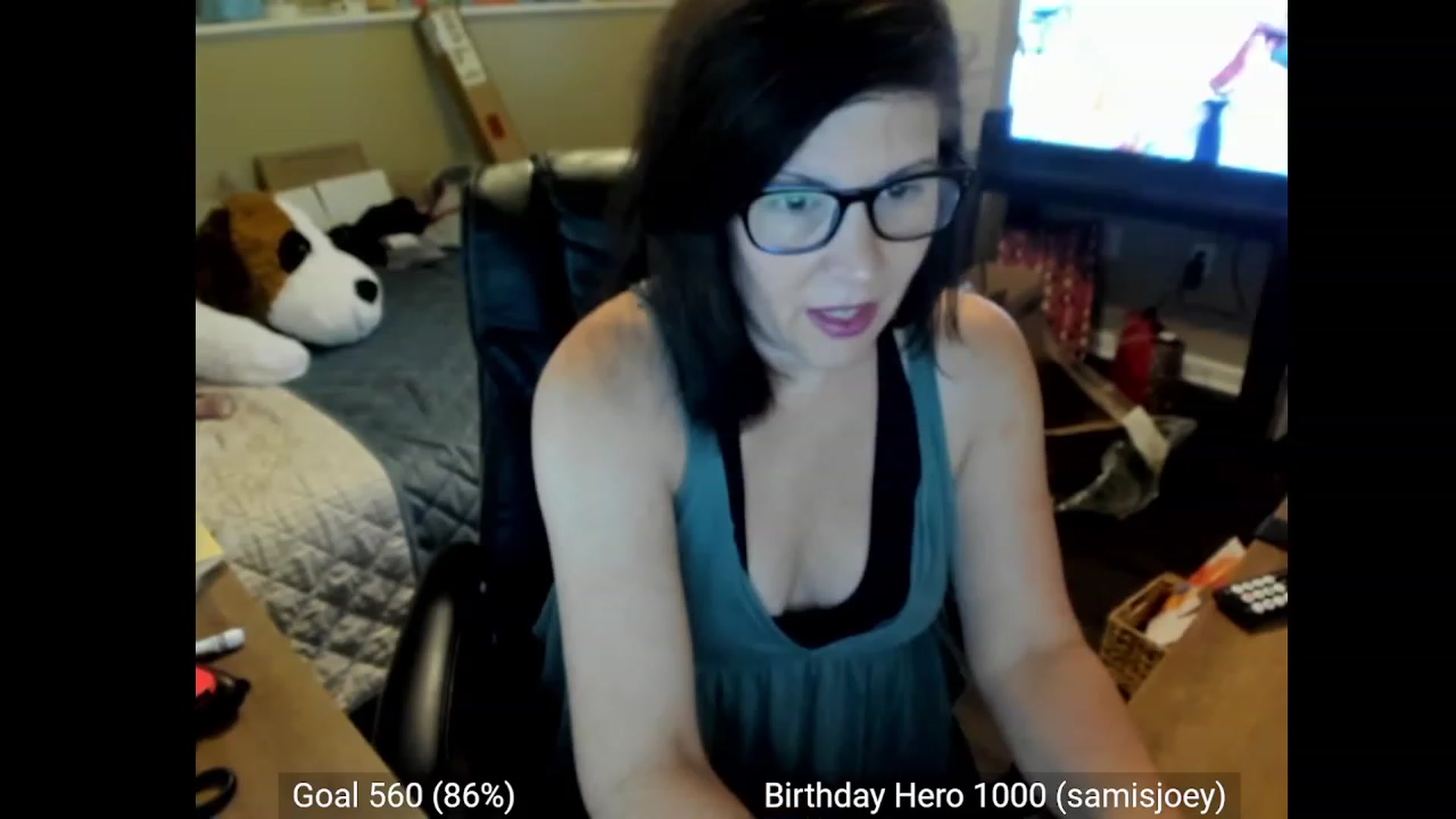 Gallery image thumbnail from Samtastic_'s myfreecams stream on, 12/02/2023, 24:23 image 20 of 20
