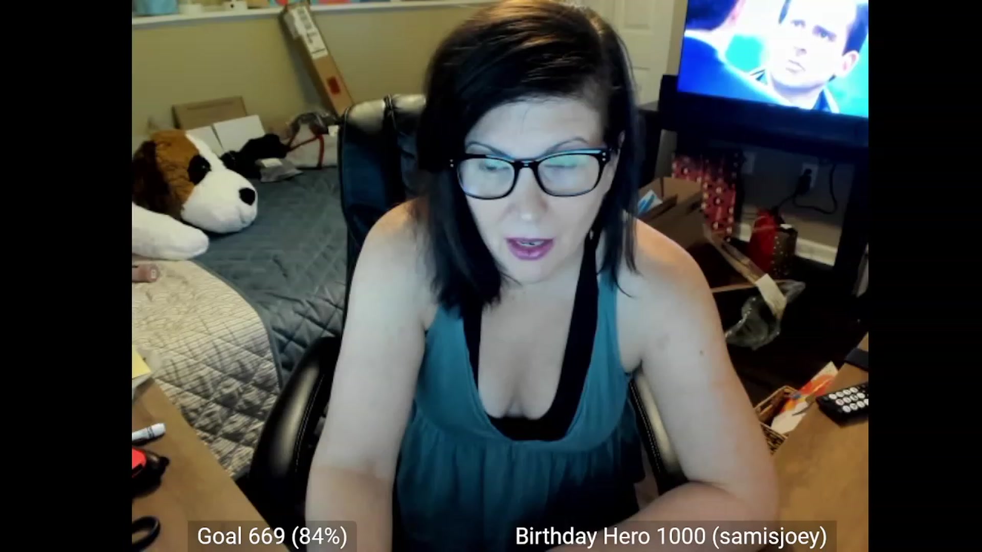 Gallery image thumbnail from Samtastic_'s myfreecams stream on, 12/02/2023, 24:23 image 14 of 20