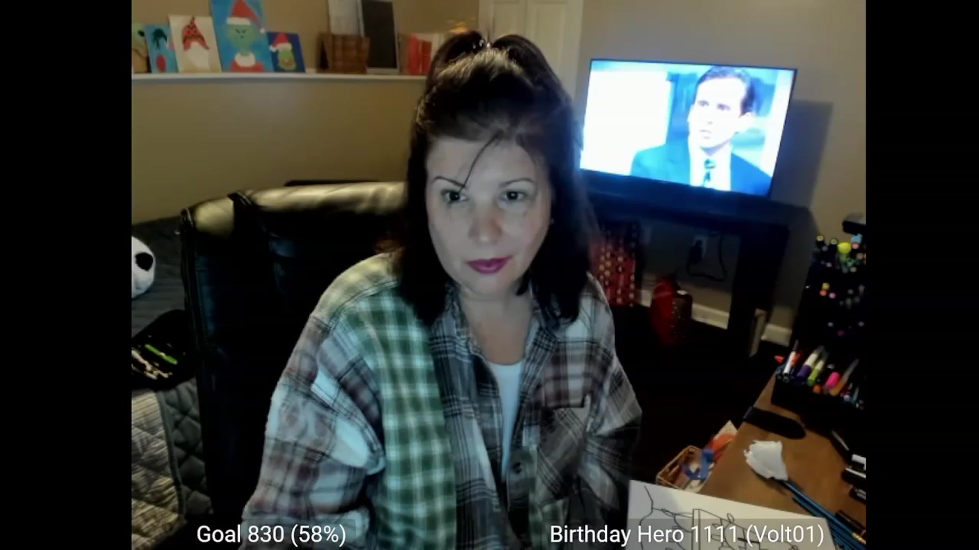 Gallery image thumbnail from Samtastic_'s myfreecams stream on, 12/05/2023, 01:27 image 1 of 20
