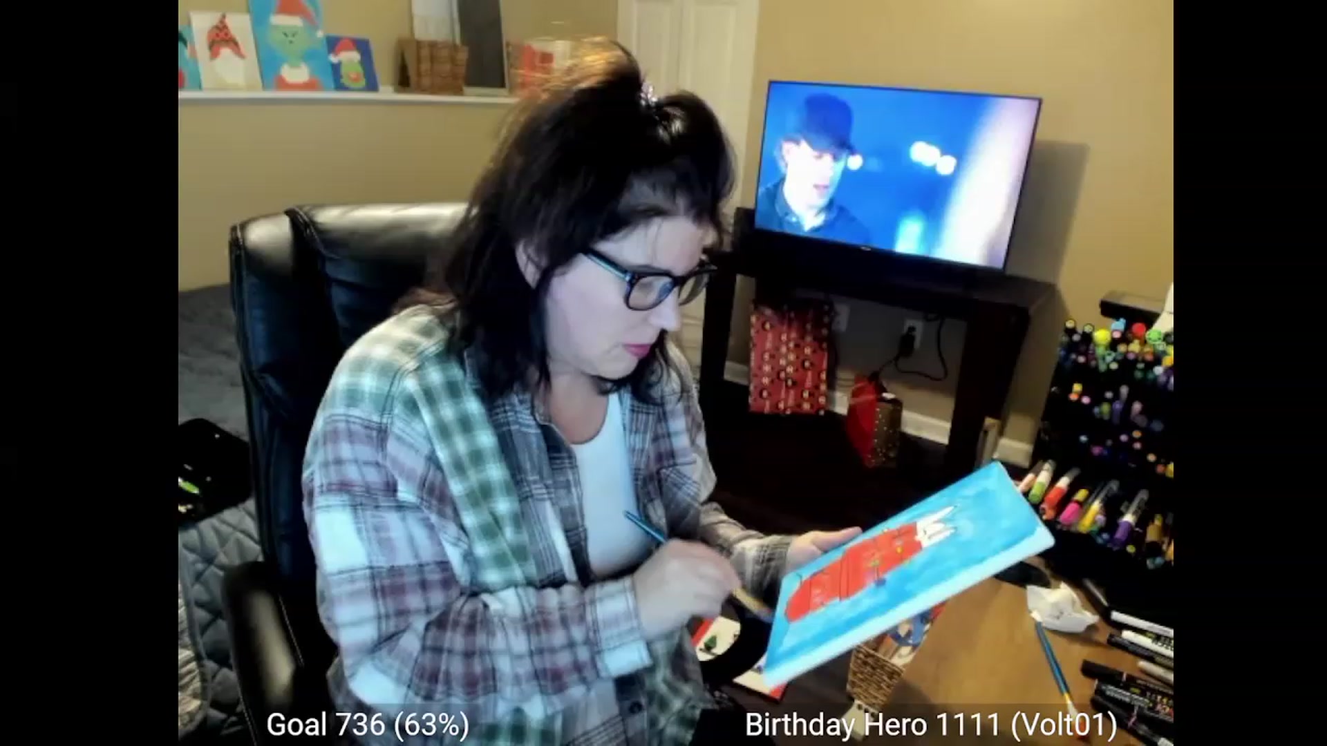 Gallery image thumbnail from Samtastic_'s myfreecams stream on, 12/05/2023, 01:27 image 12 of 20