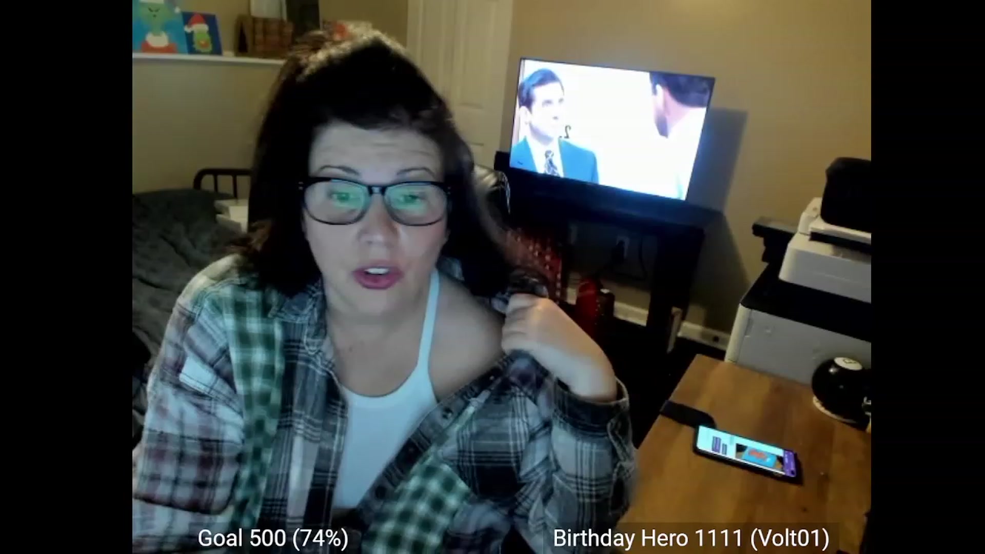 Gallery image thumbnail from Samtastic_'s myfreecams stream on, 12/05/2023, 01:27 image 20 of 20