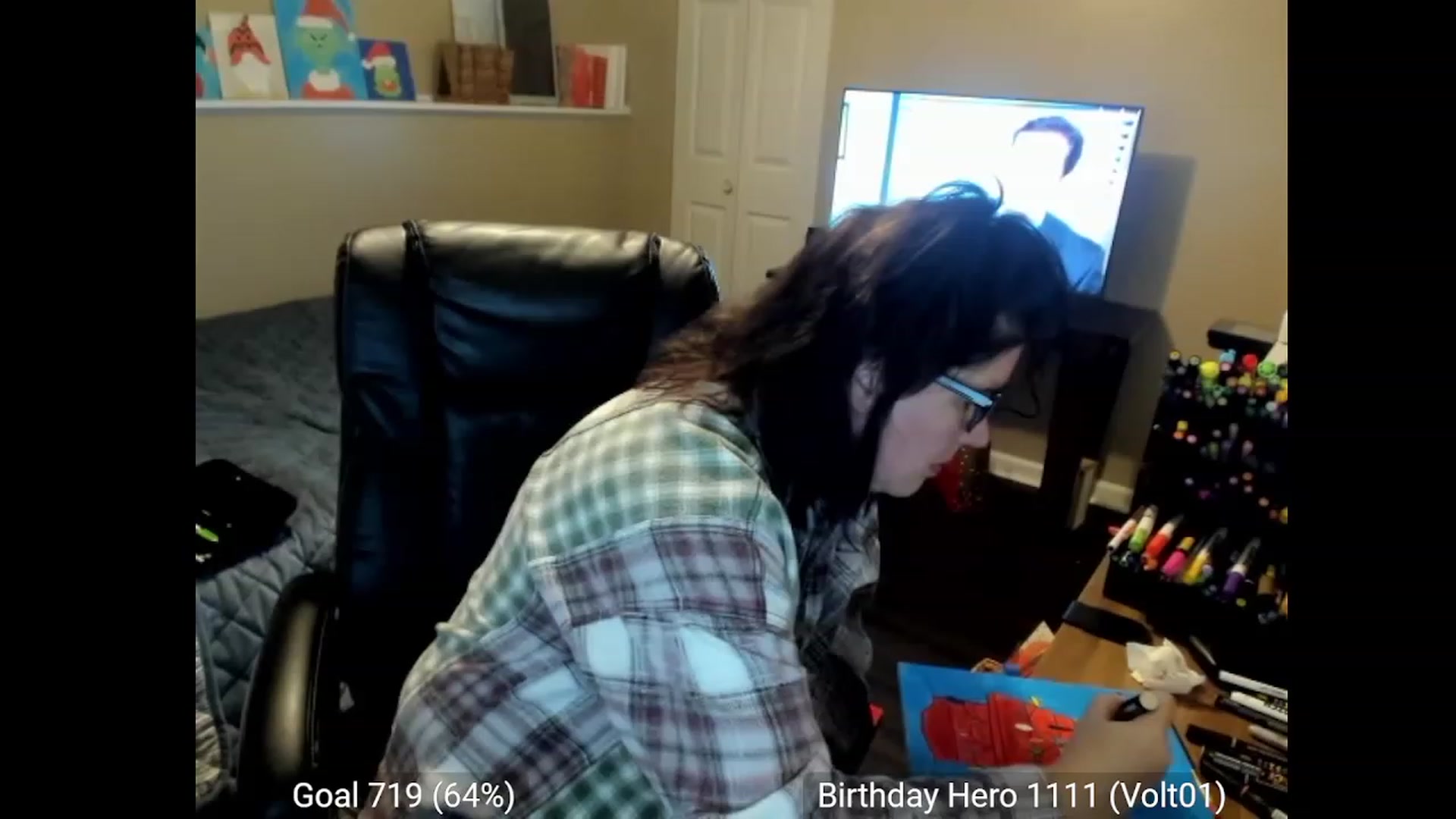 Gallery image thumbnail from Samtastic_'s myfreecams stream on, 12/05/2023, 01:27 image 15 of 20