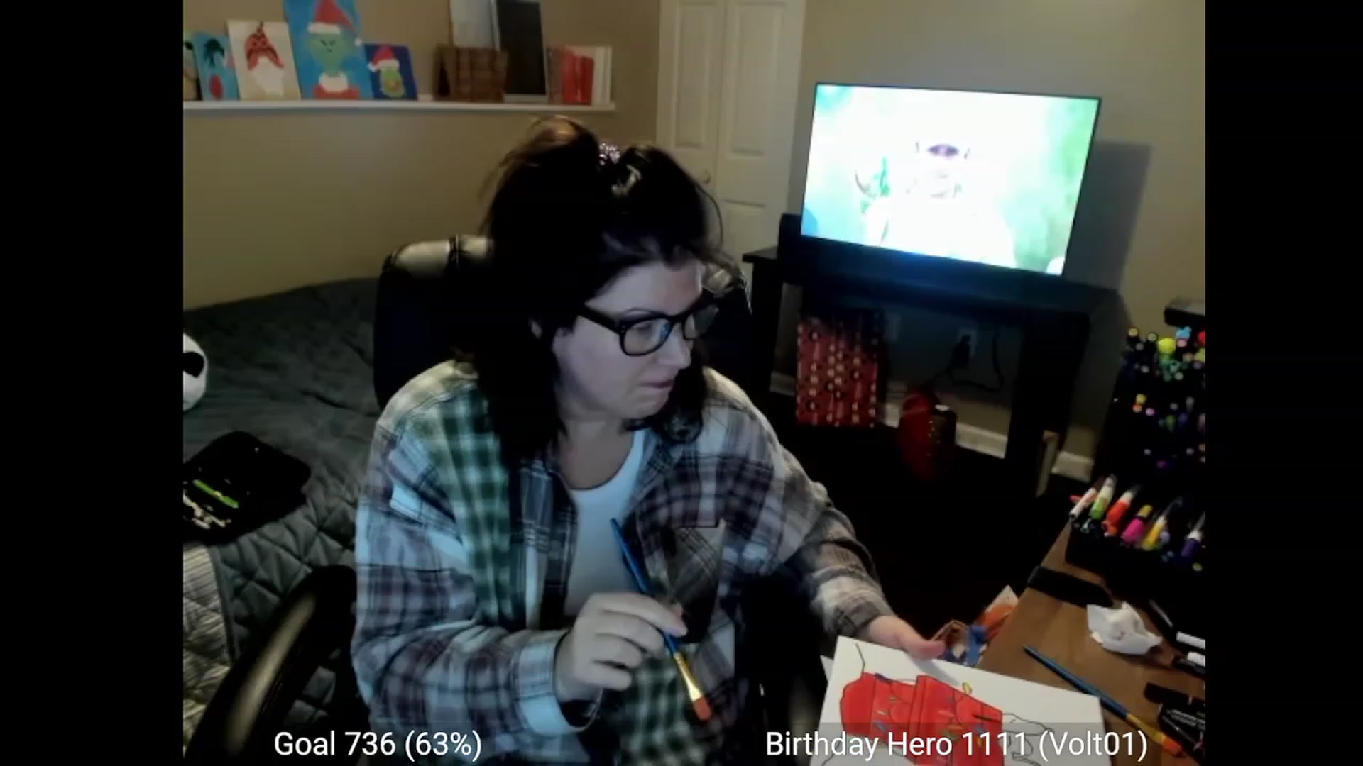 Gallery image thumbnail from Samtastic_'s myfreecams stream on, 12/05/2023, 01:27 image 9 of 20