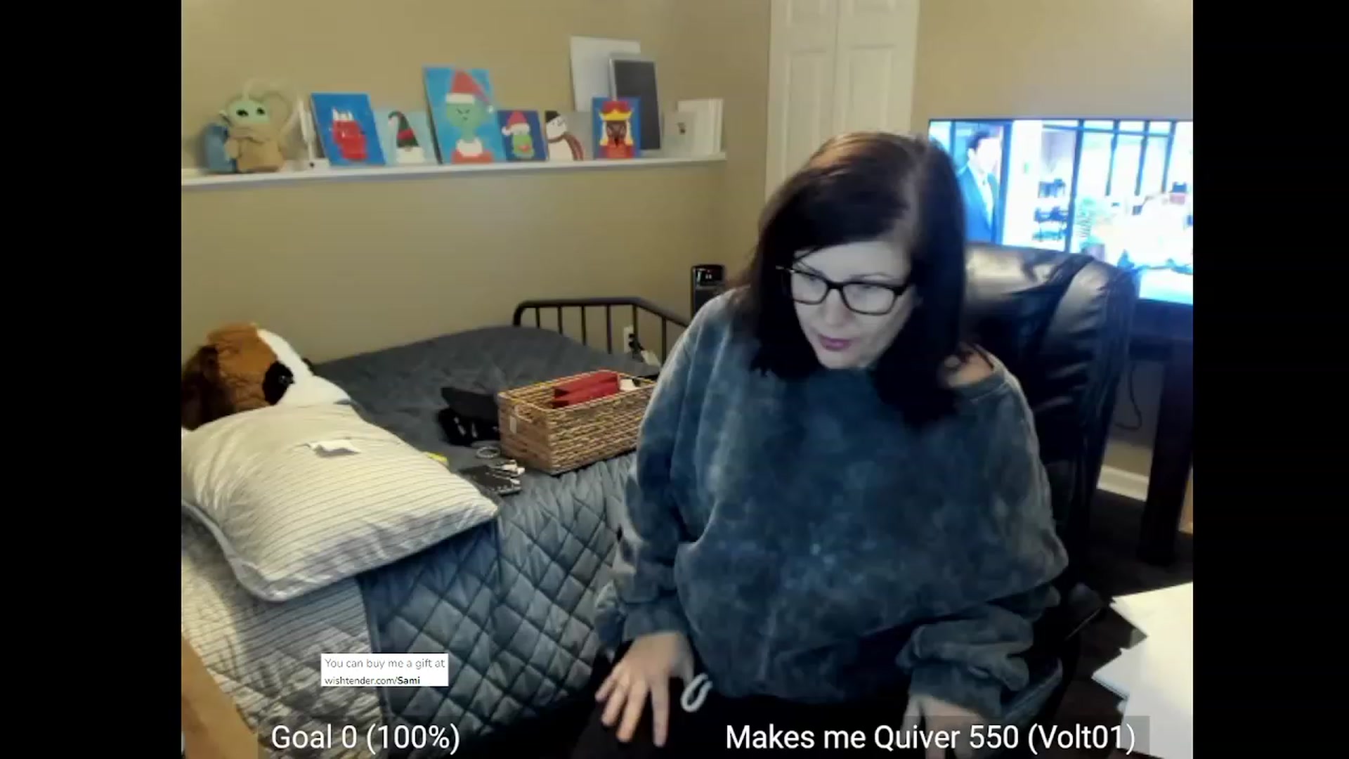 Gallery image thumbnail from Samtastic_'s myfreecams stream on, 12/15/2023, 24:32 image 15 of 20