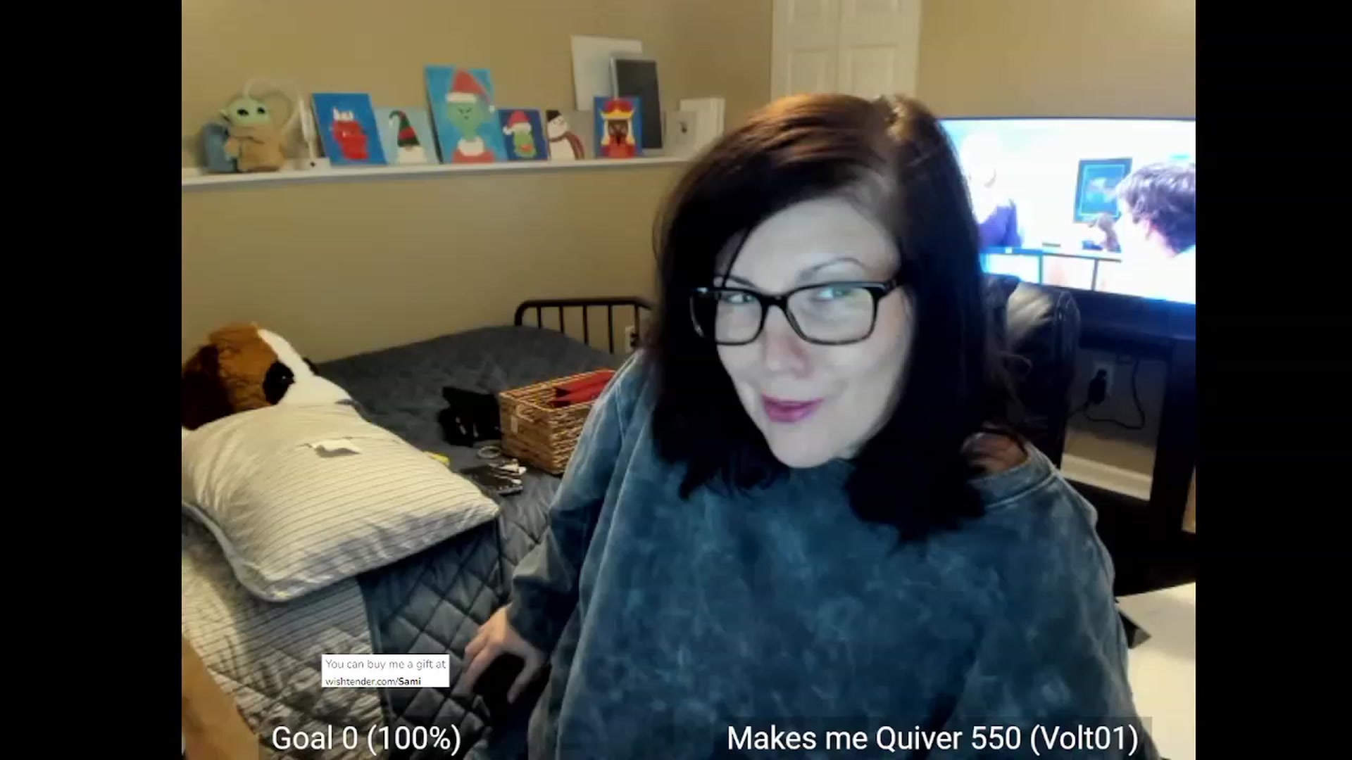 Gallery image thumbnail from Samtastic_'s myfreecams stream on, 12/15/2023, 24:32 image 16 of 20
