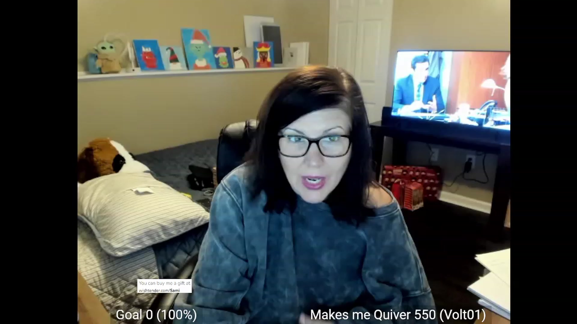 Gallery image thumbnail from Samtastic_'s myfreecams stream on, 12/15/2023, 24:32 image 13 of 20
