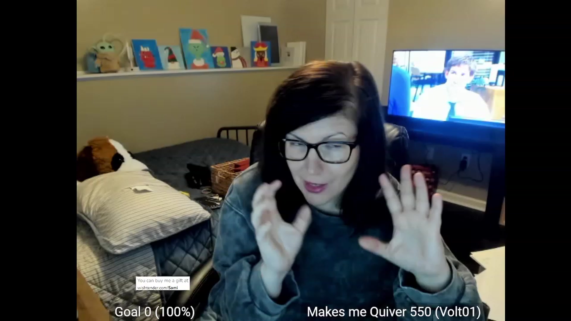Gallery image thumbnail from Samtastic_'s myfreecams stream on, 12/15/2023, 24:32 image 17 of 20
