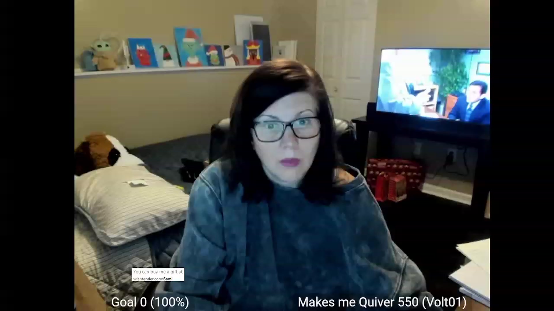 Gallery image thumbnail from Samtastic_'s myfreecams stream on, 12/15/2023, 24:32 image 14 of 20