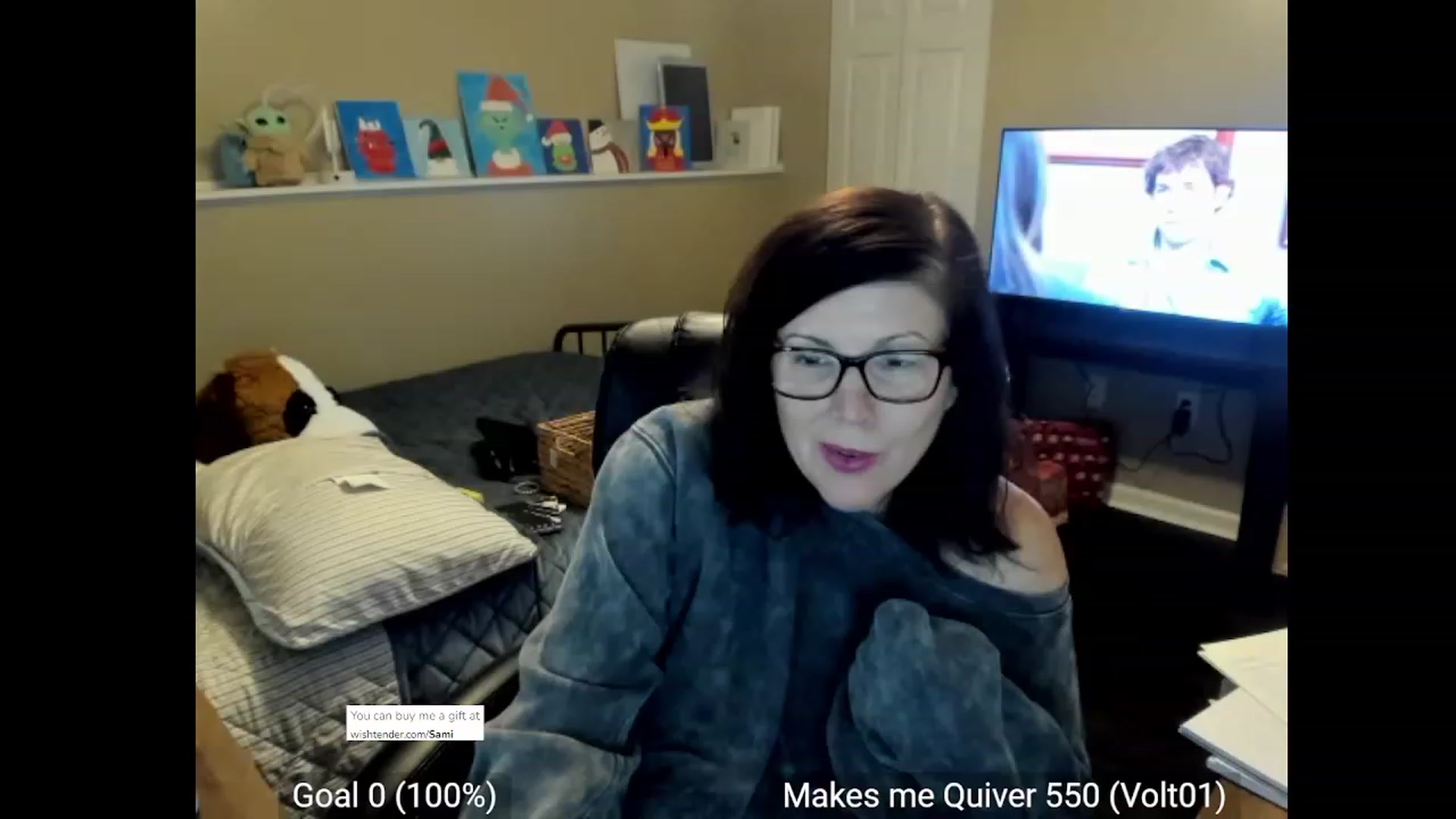 Gallery image thumbnail from Samtastic_'s myfreecams stream on, 12/15/2023, 24:32 image 9 of 20
